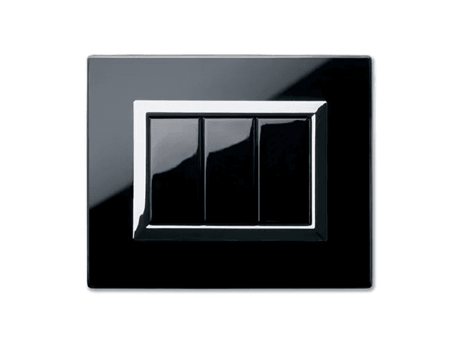 AVE
LIFE S44
Plastic switch range