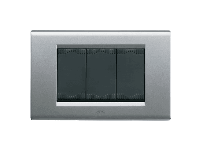 AVE
NOIR S45
Plastic switch range