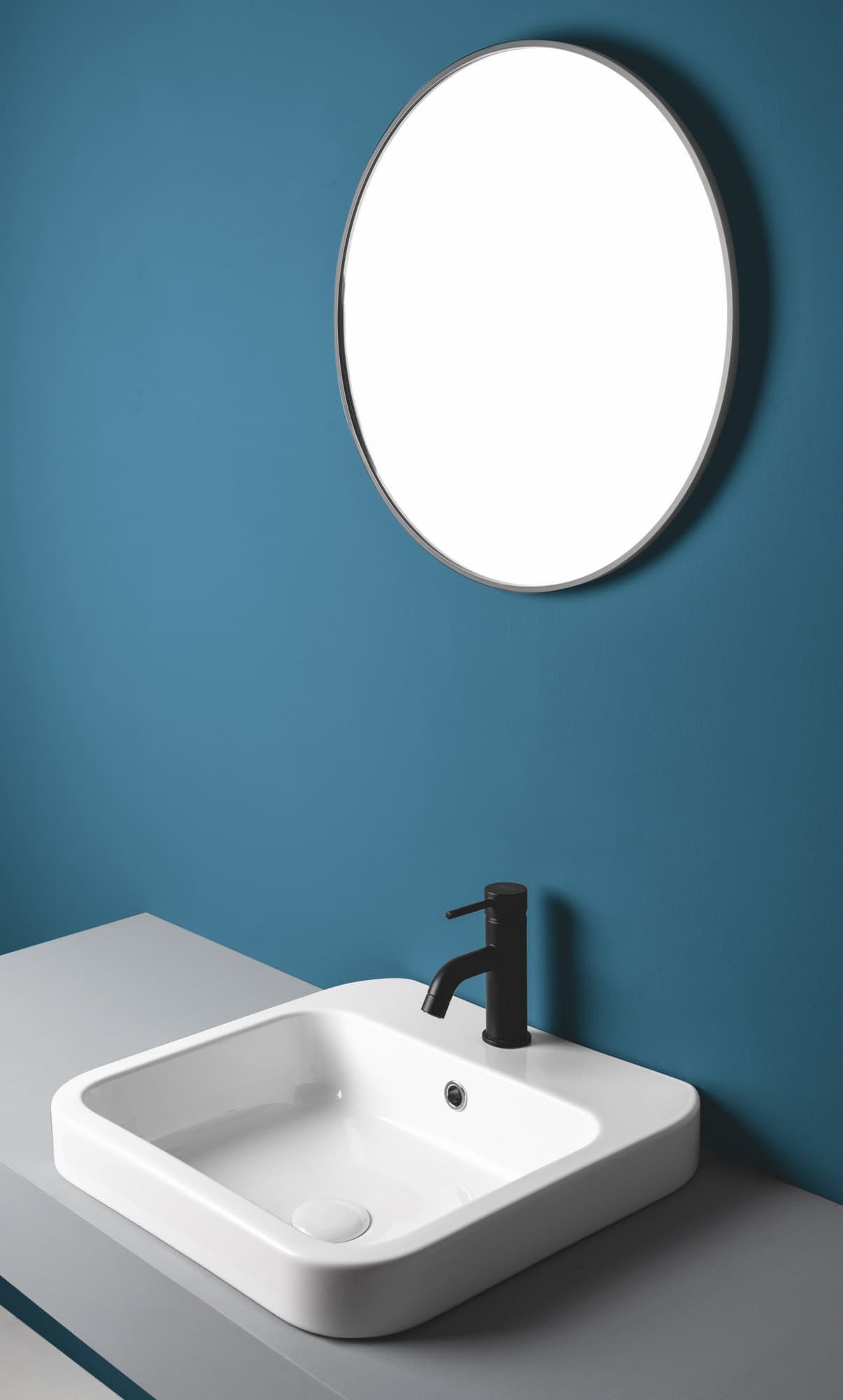 Axa
COSA
Inset ceramic washbasin — 3
