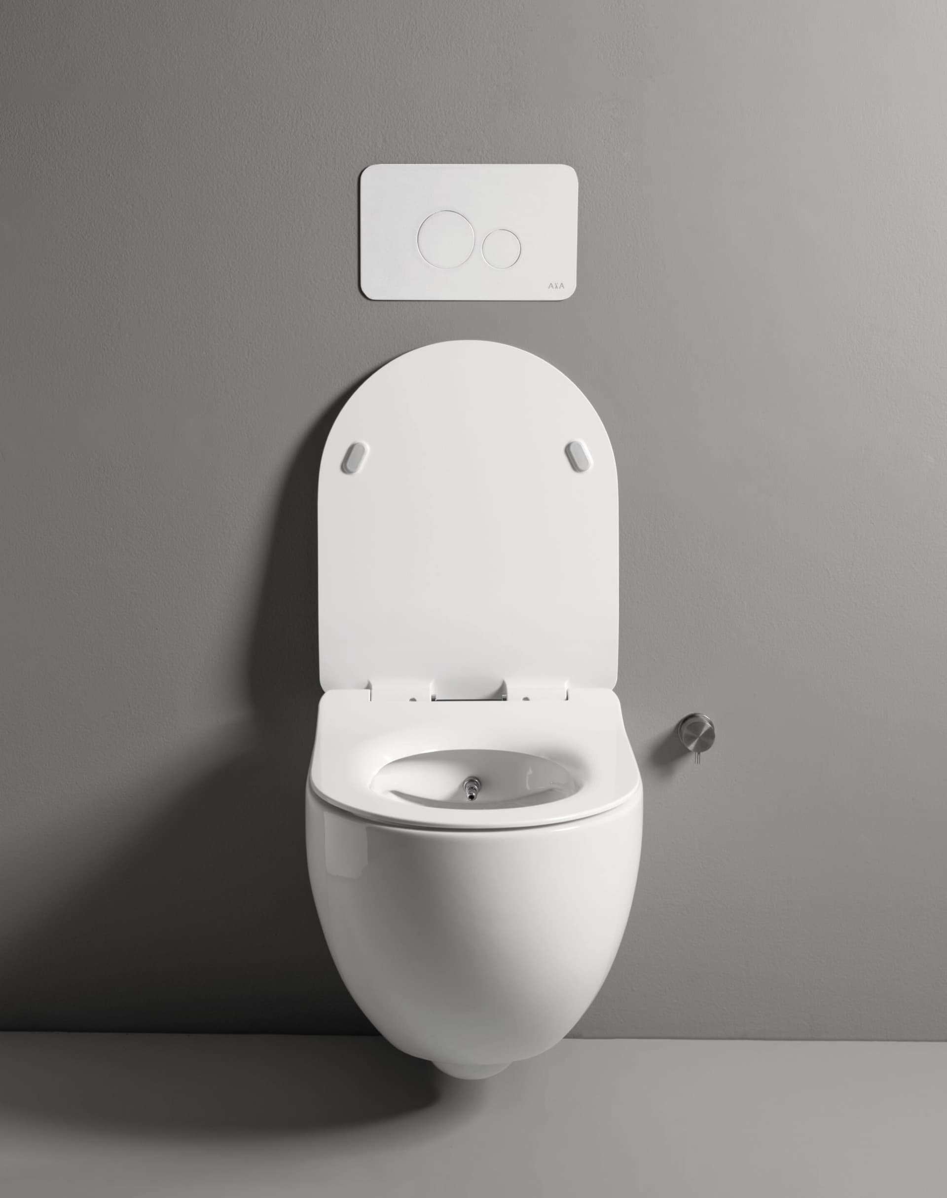 Axa
GLOMP SLIM
Toilet seat — 3