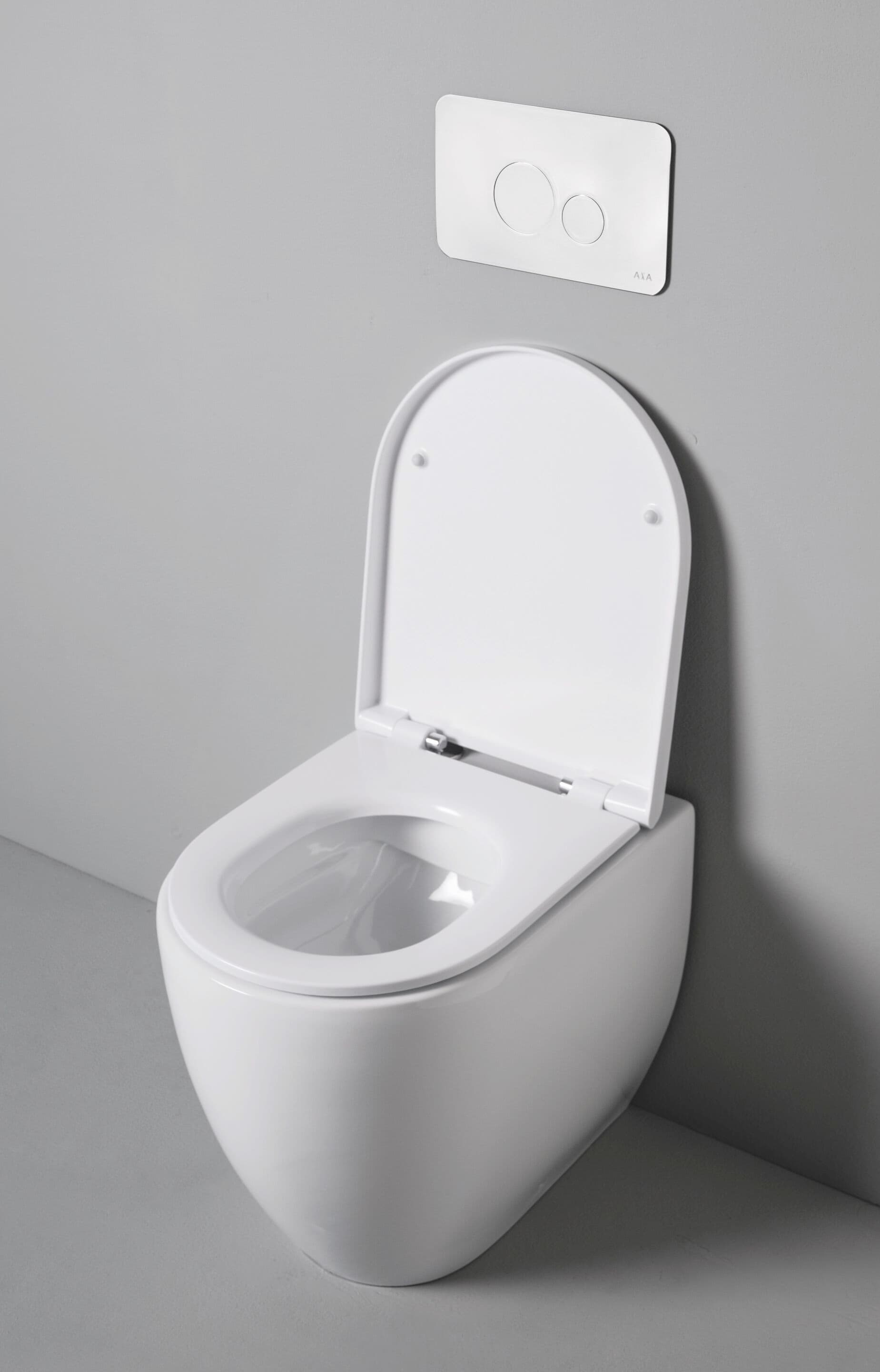 Axa
GLOMP WRAP
Toilet seat — 4