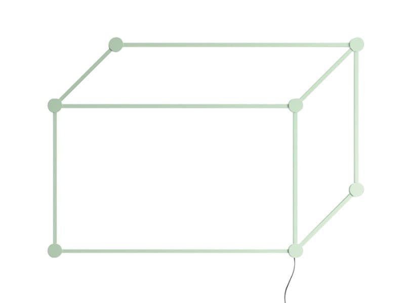 AXOLIGHT
POSES
Modular wall lamp — 1