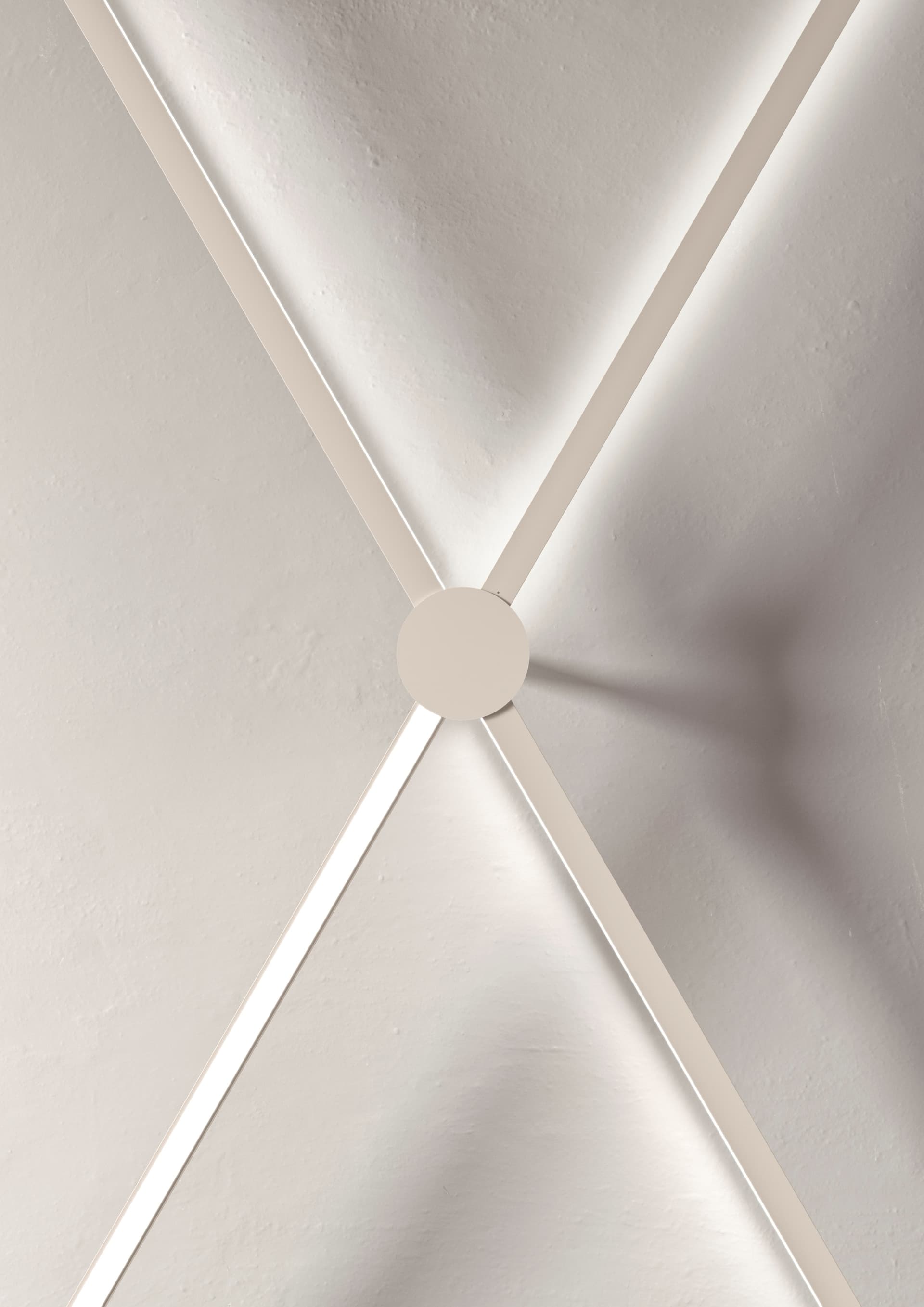 AXOLIGHT
POSES
Modular wall lamp — 6