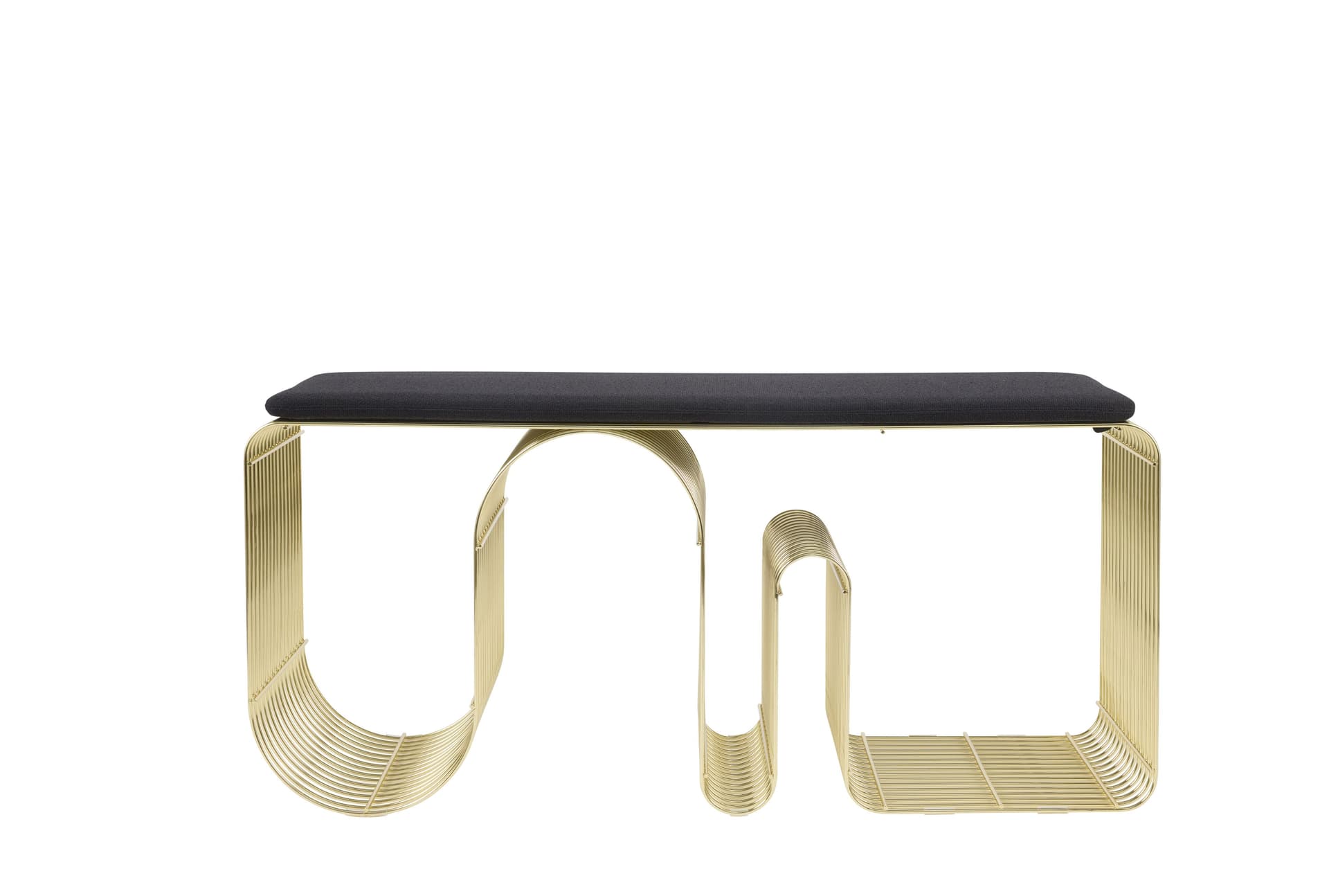 AYTM
CURVA
Steel bench — 28