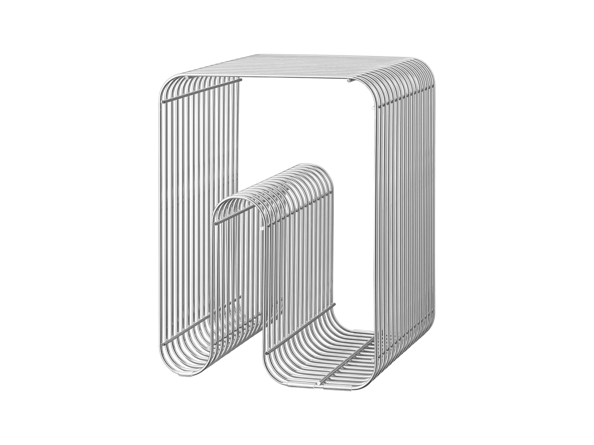AYTM
CURVA
Steel stool — 1