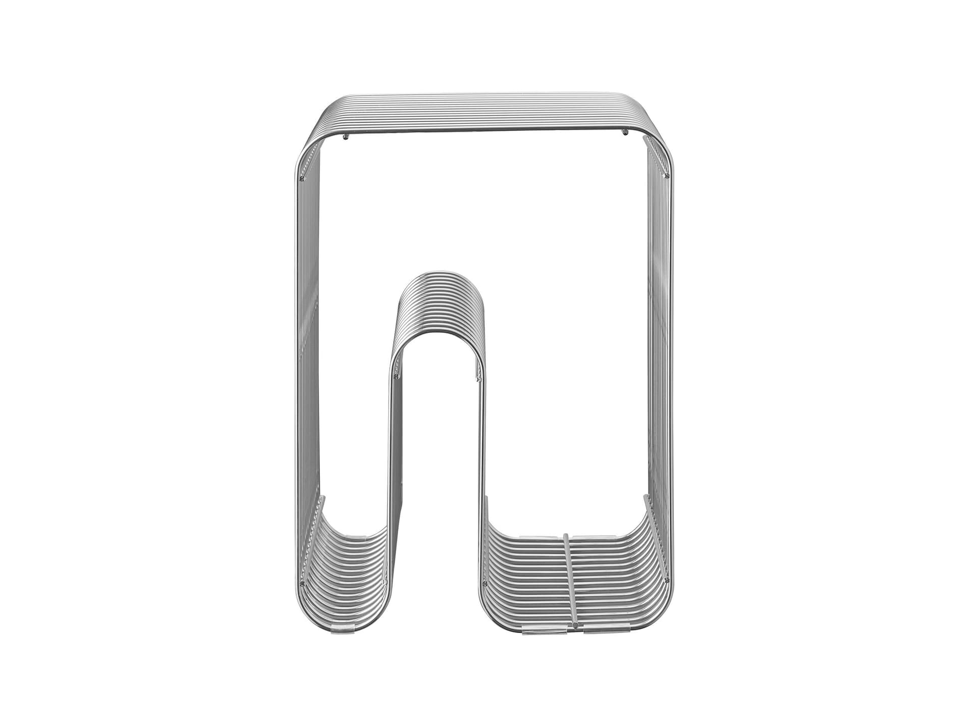 AYTM
CURVA
Steel stool — 2