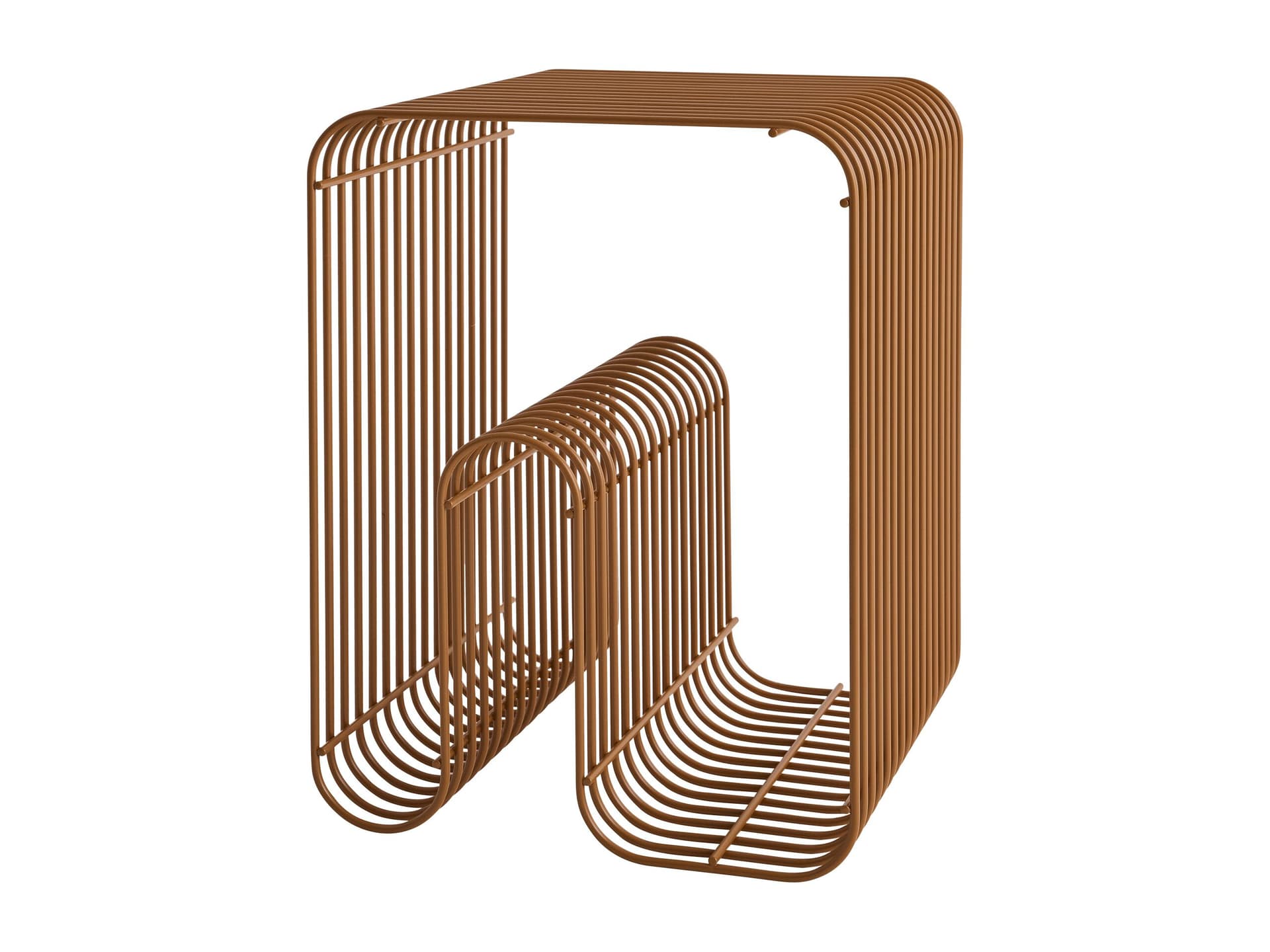 AYTM
CURVA
Steel stool — 3