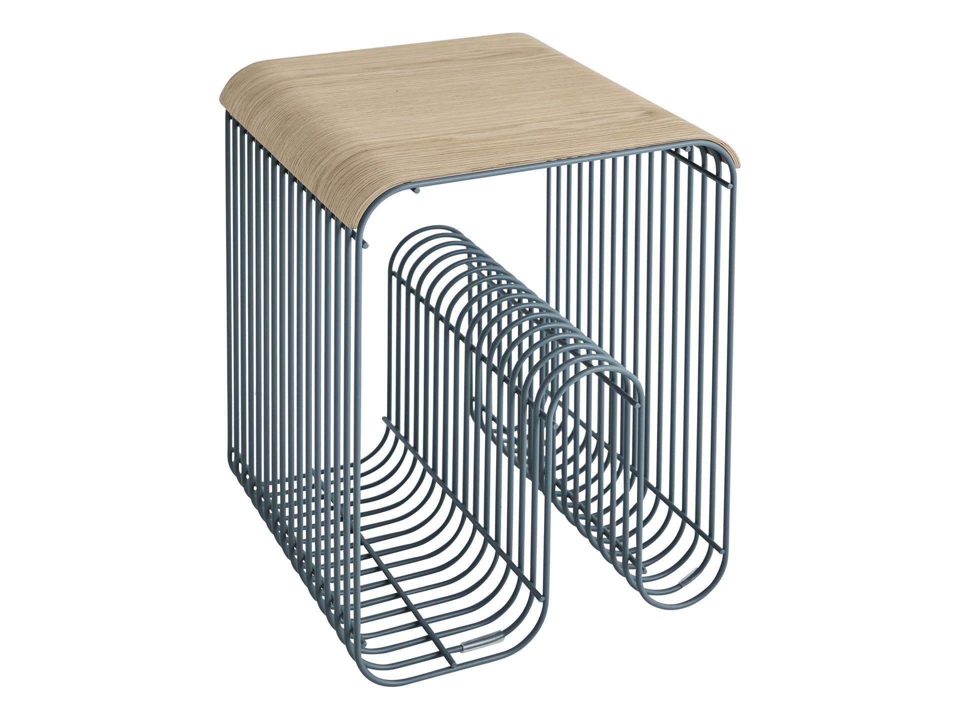 AYTM
CURVA
Steel stool — 37