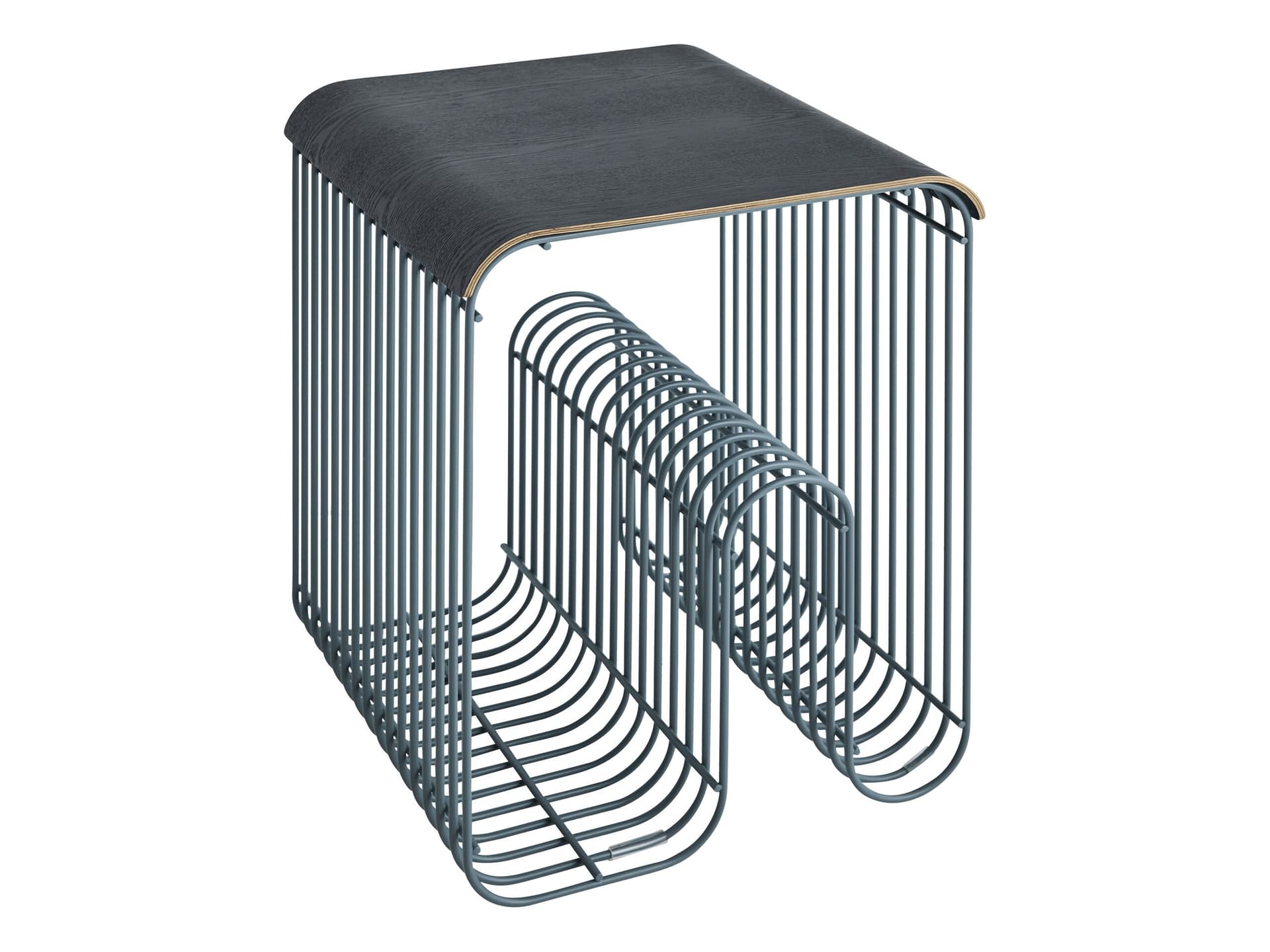 AYTM
CURVA
Steel stool — 38