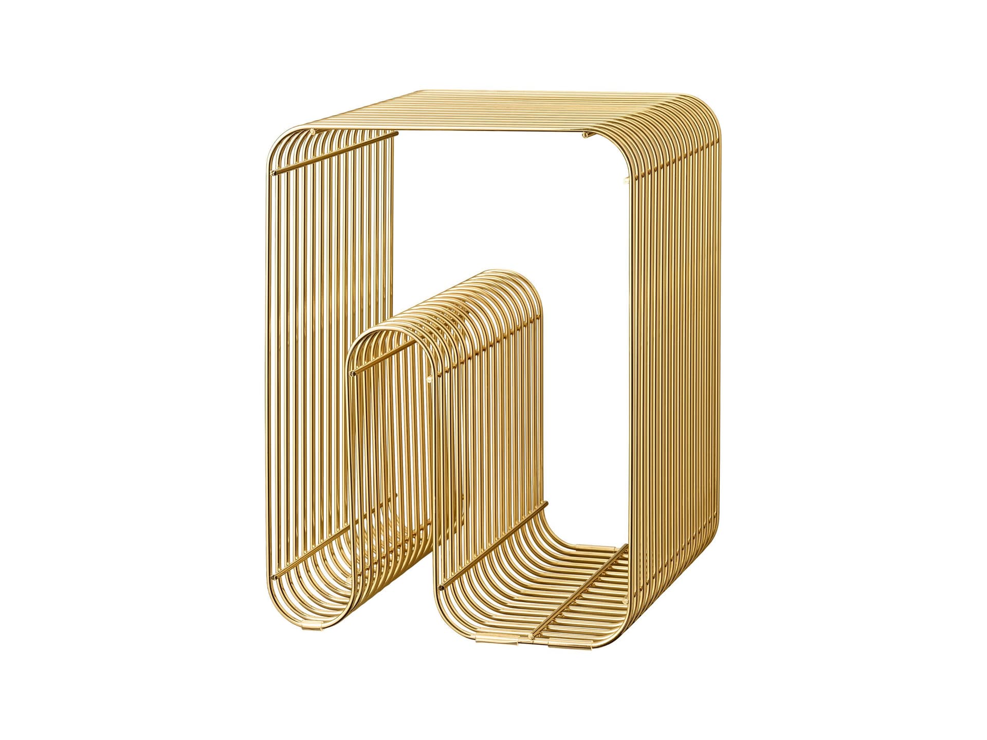AYTM
CURVA
Steel stool — 6