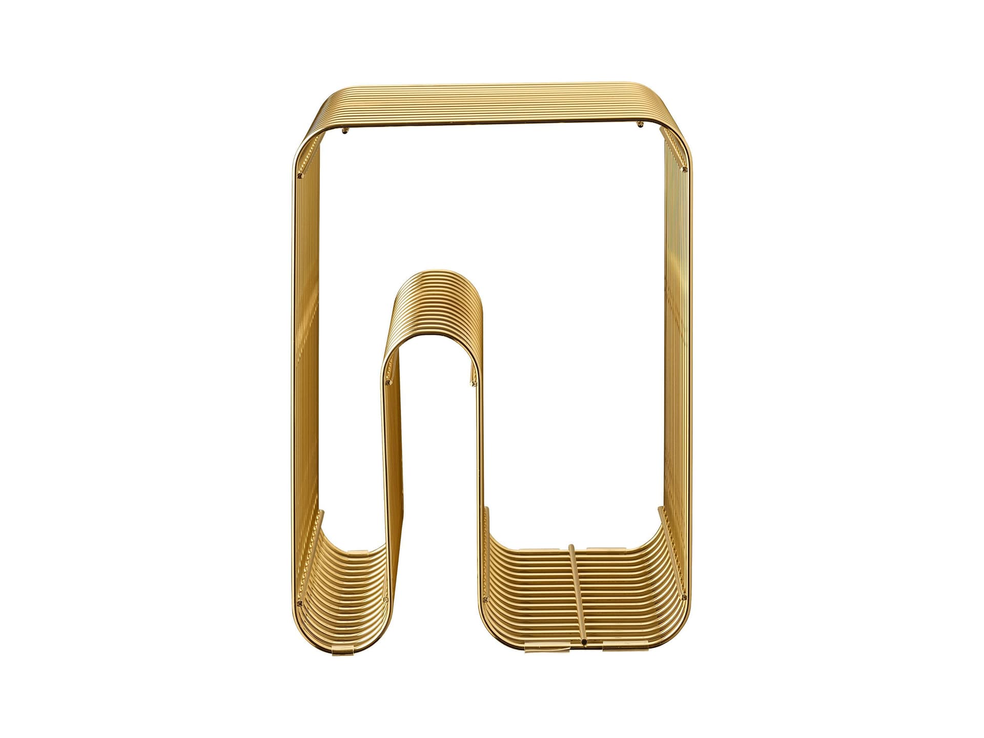 AYTM
CURVA
Steel stool — 7