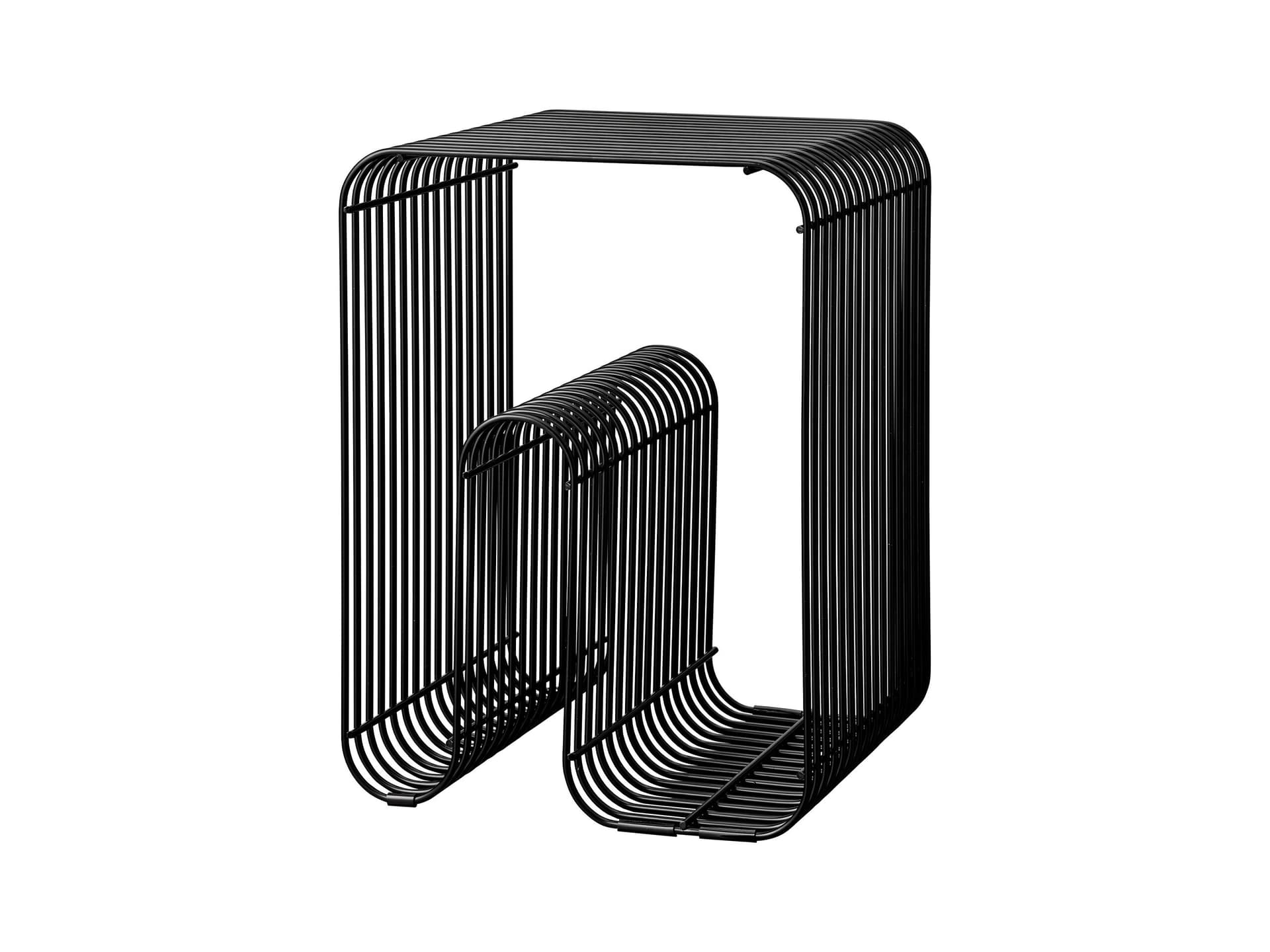 AYTM
CURVA
Steel stool — 9