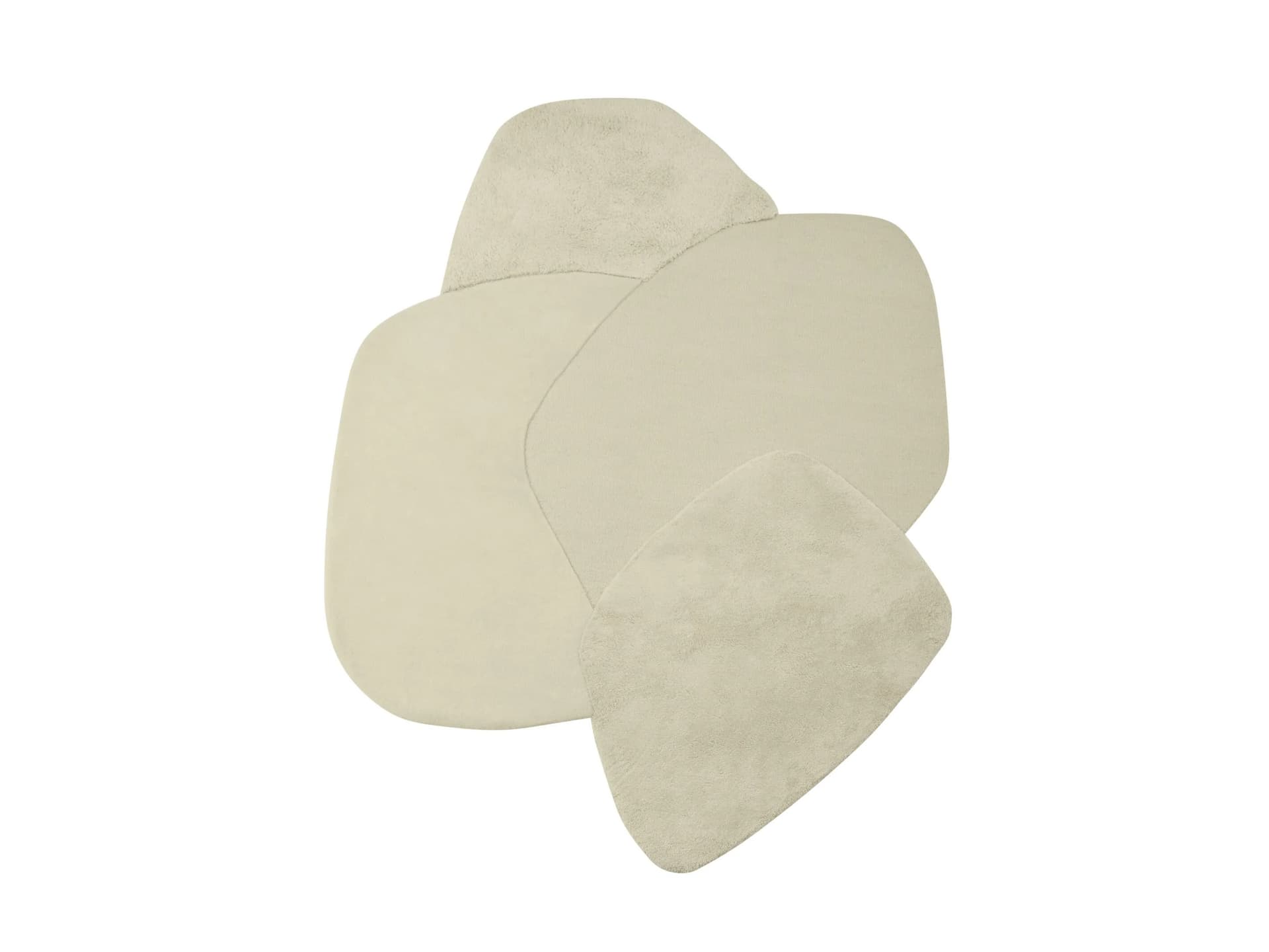 AYTM
MOLA
Solid-color wool rug — 1