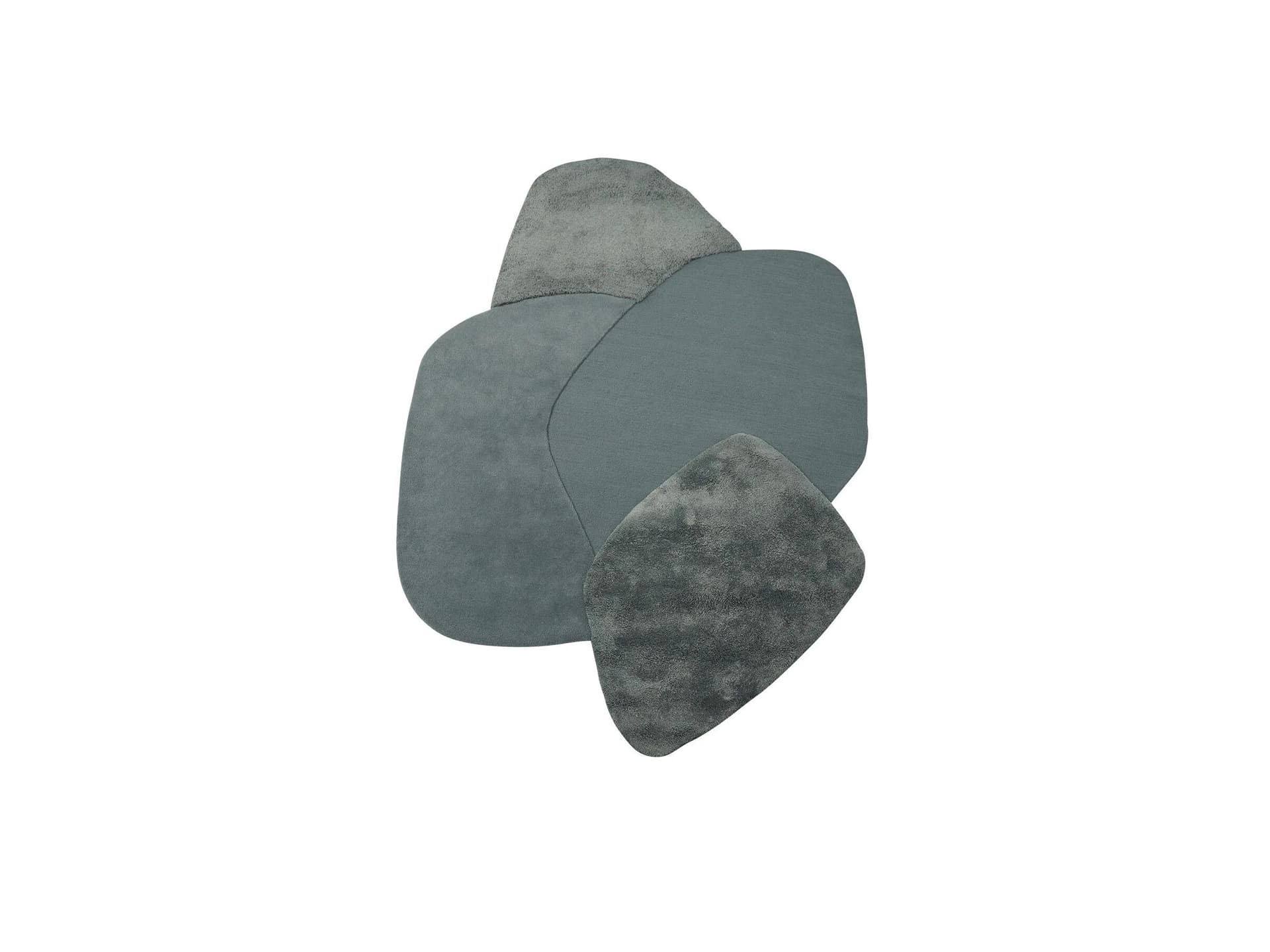 AYTM
MOLA
Solid-color wool rug — 3
