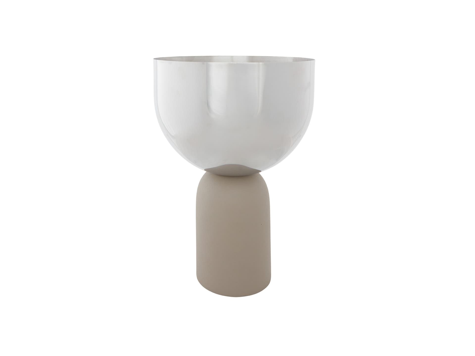 AYTM
TORUS
Steel vase — 1