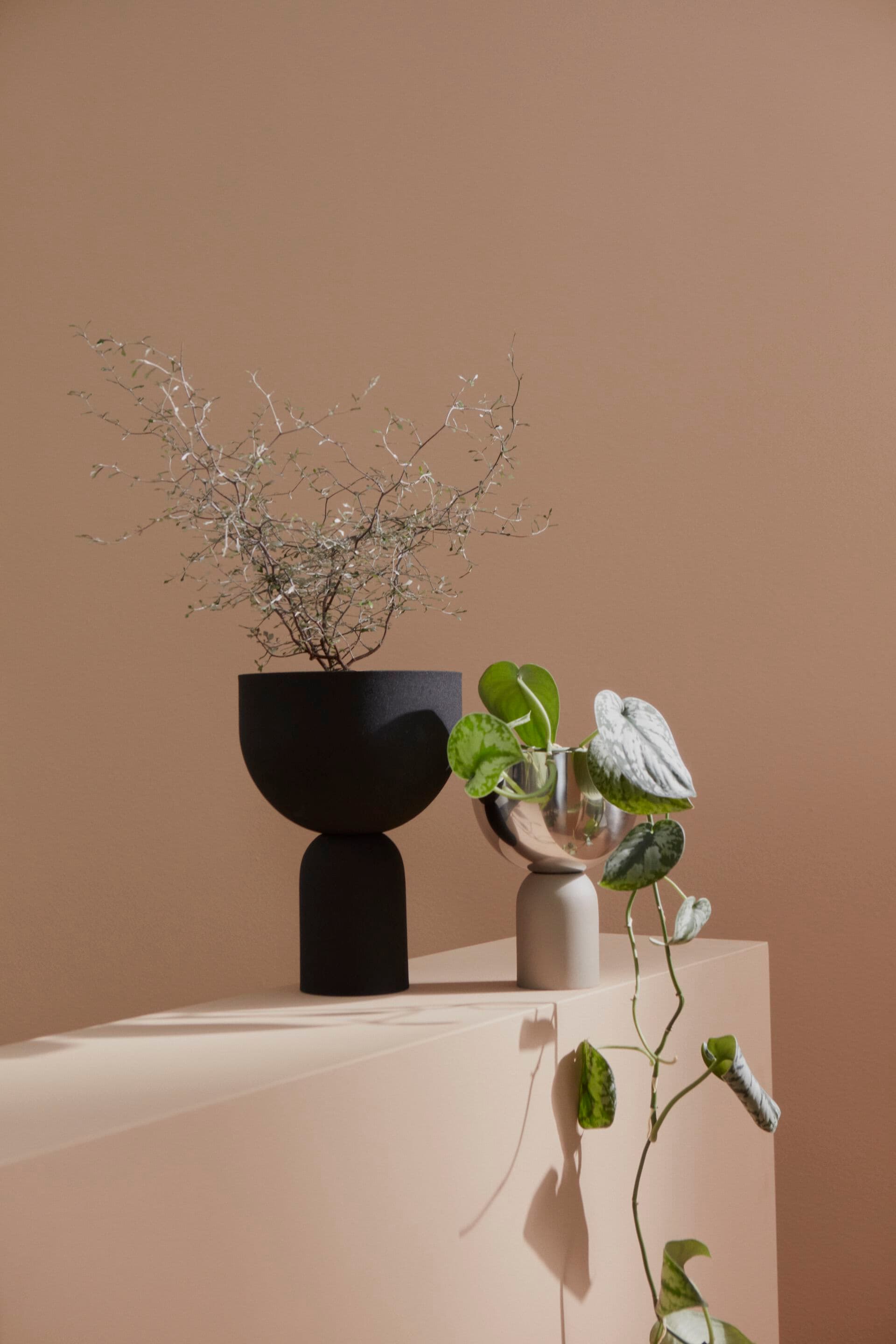 AYTM
TORUS
Steel vase — 12