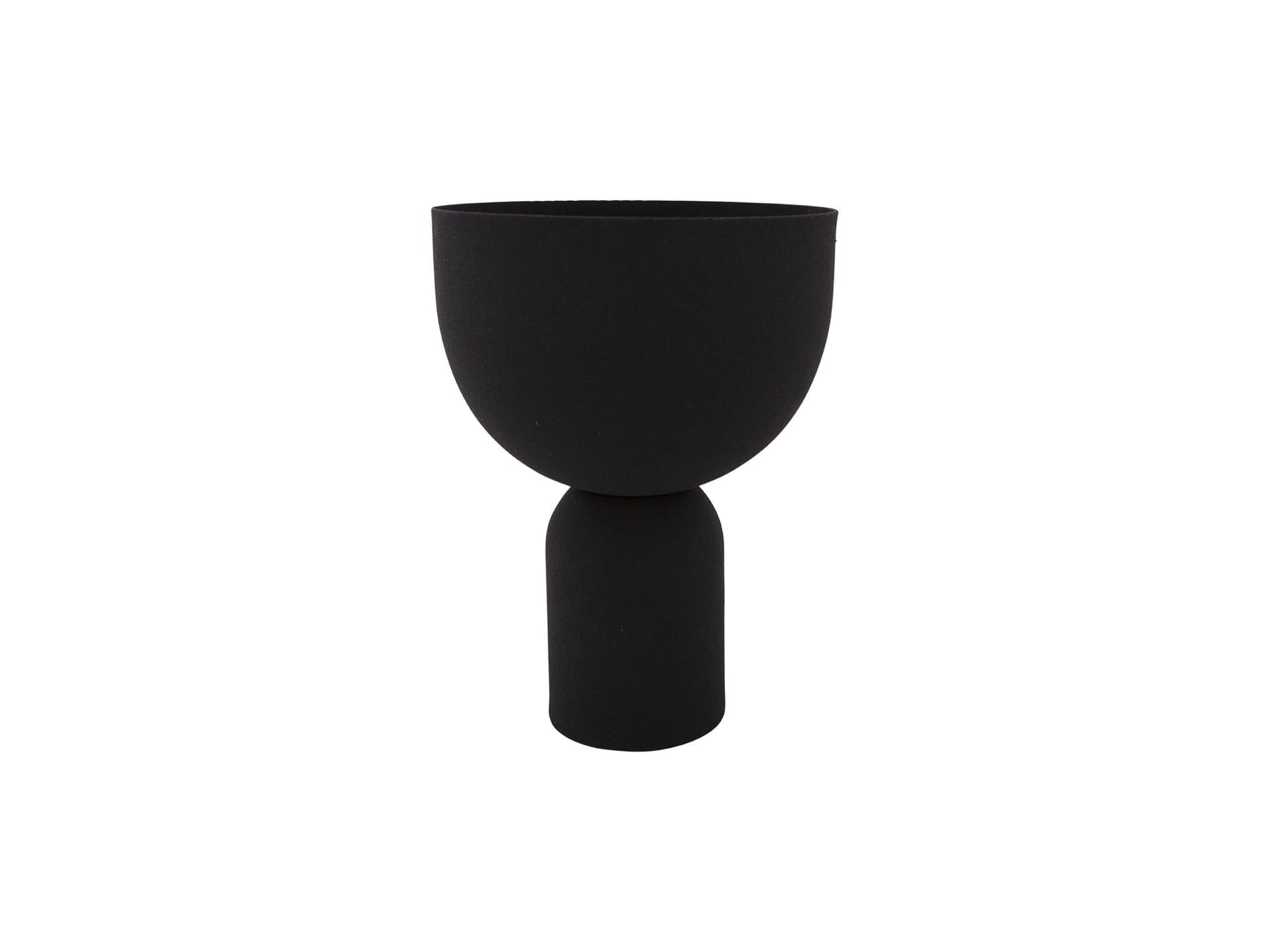 AYTM
TORUS
Steel vase — 16