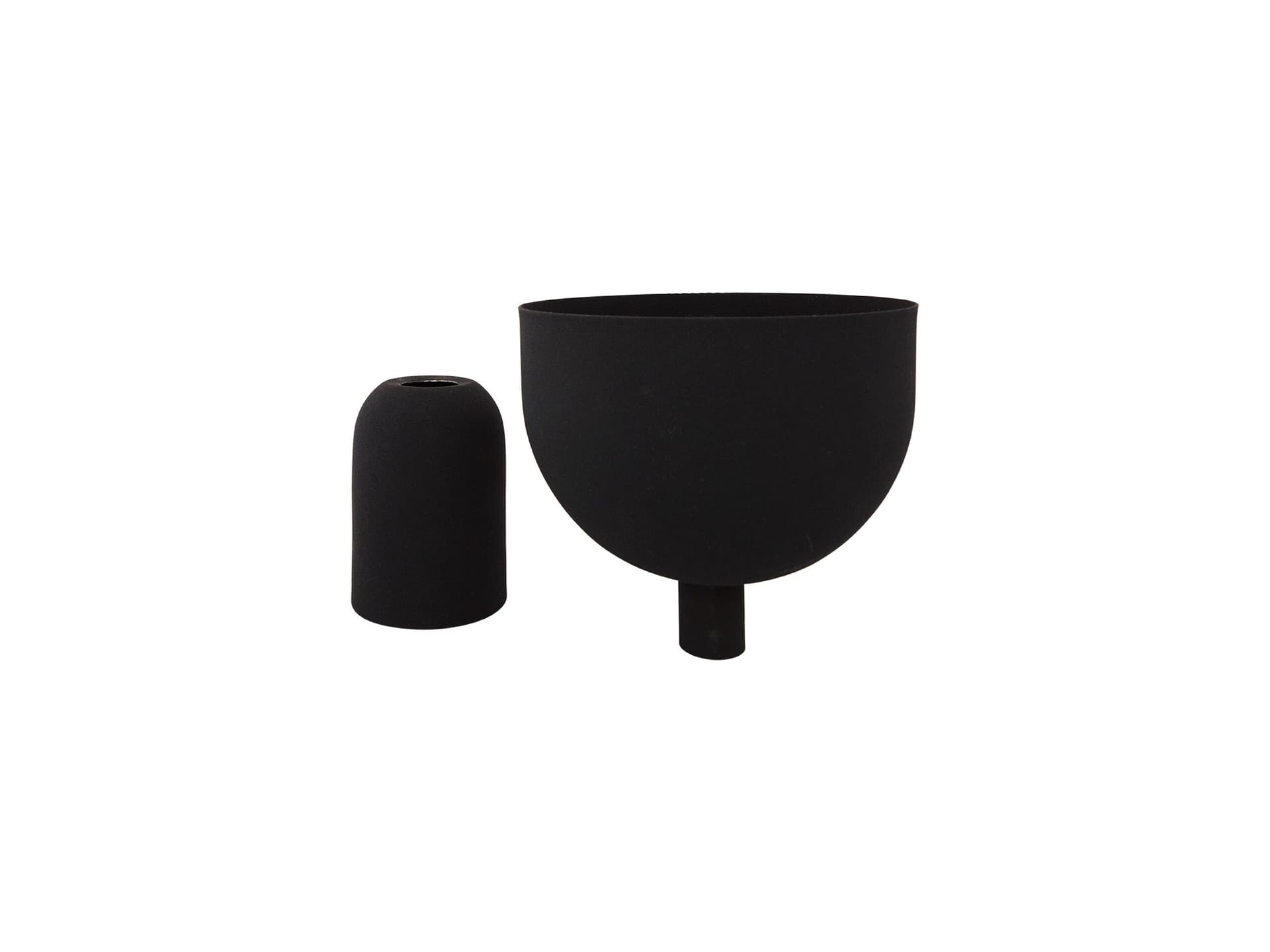AYTM
TORUS
Steel vase — 17