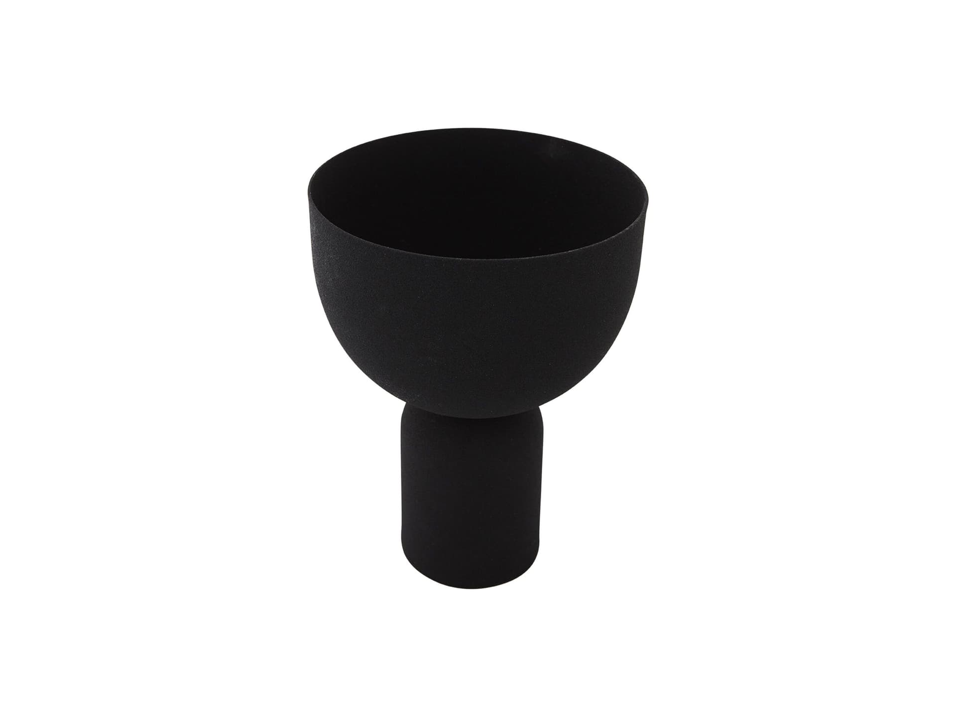 AYTM
TORUS
Steel vase — 18