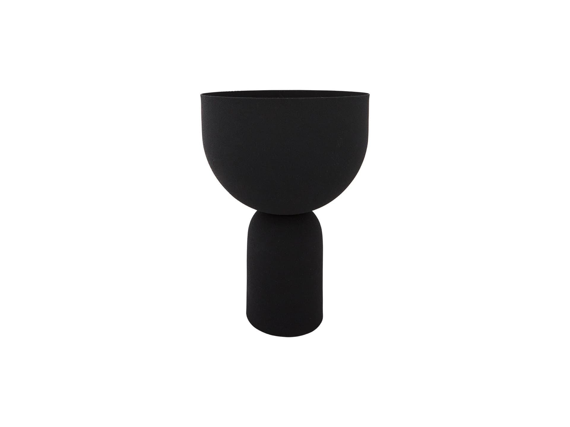 AYTM
TORUS
Steel vase — 19