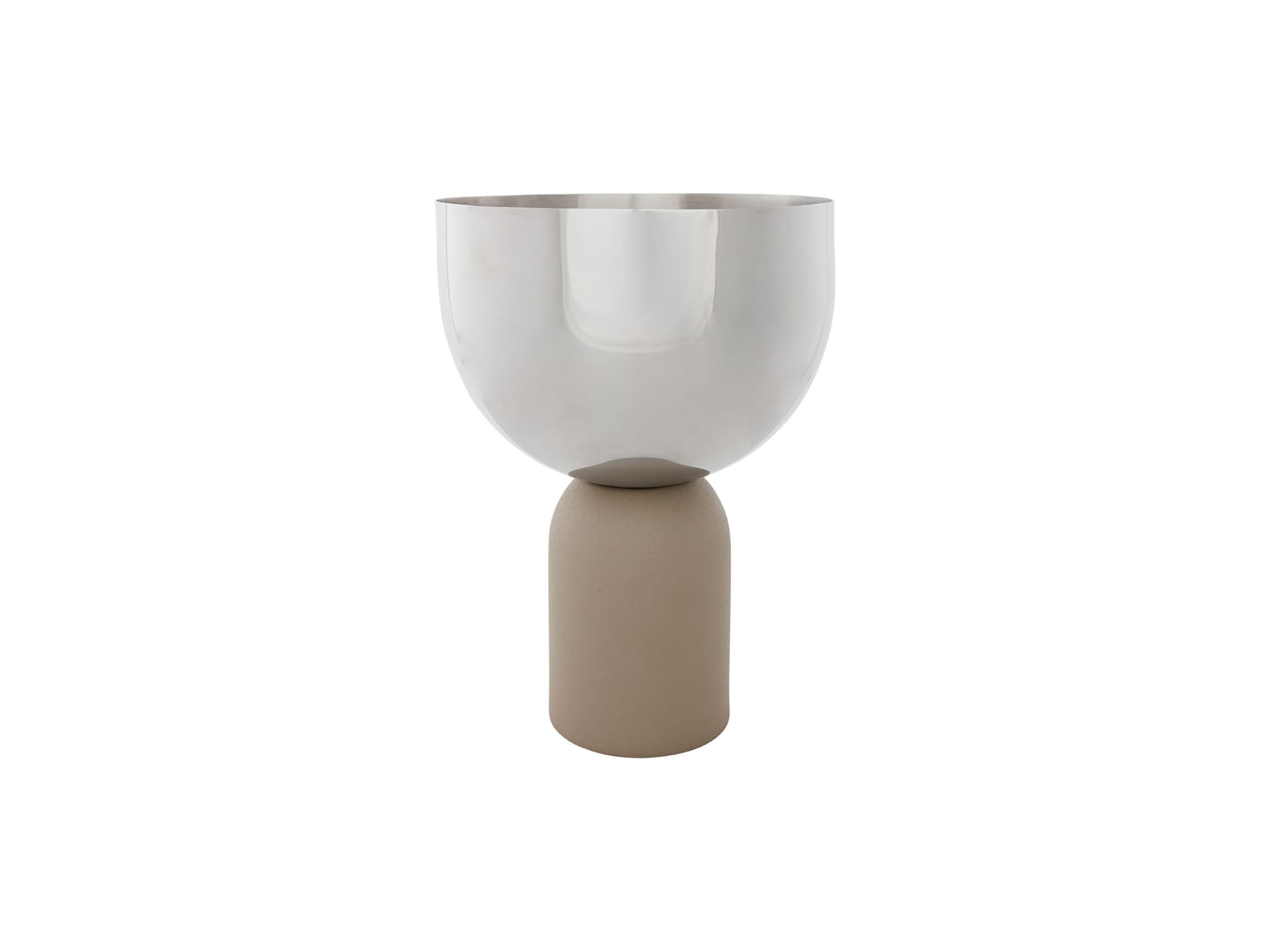 AYTM
TORUS
Steel vase — 3
