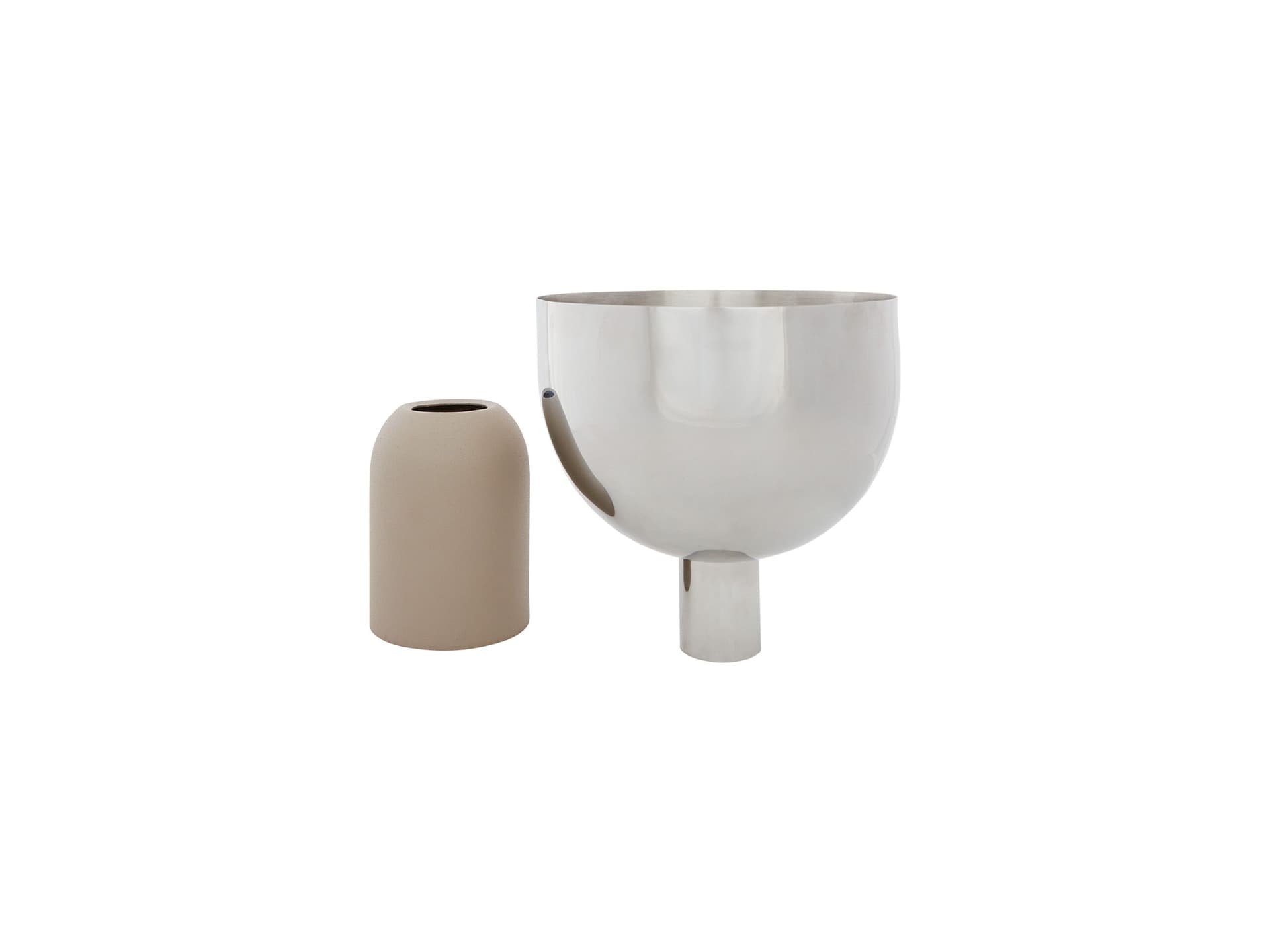 AYTM
TORUS
Steel vase — 4