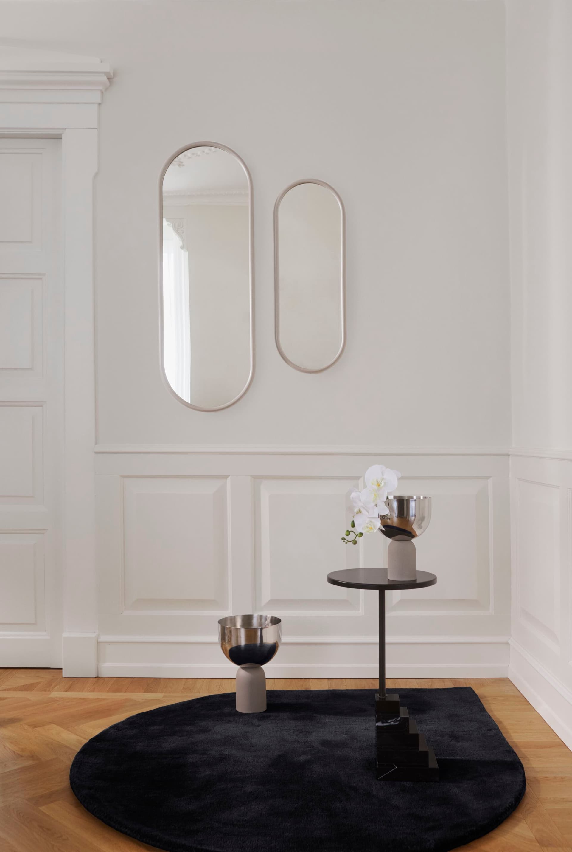 AYTM
TORUS
Steel vase — 8