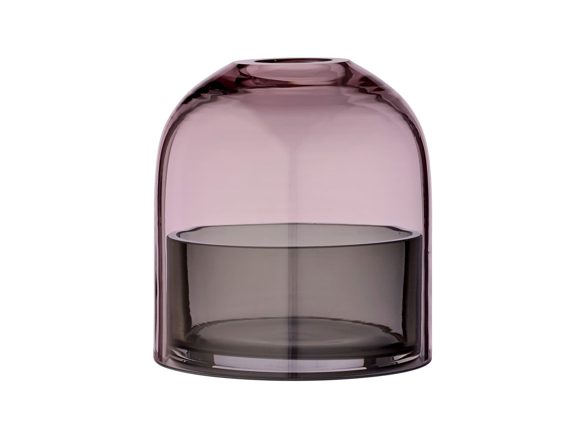 AYTM
TOTA
Glass candle holder — 5