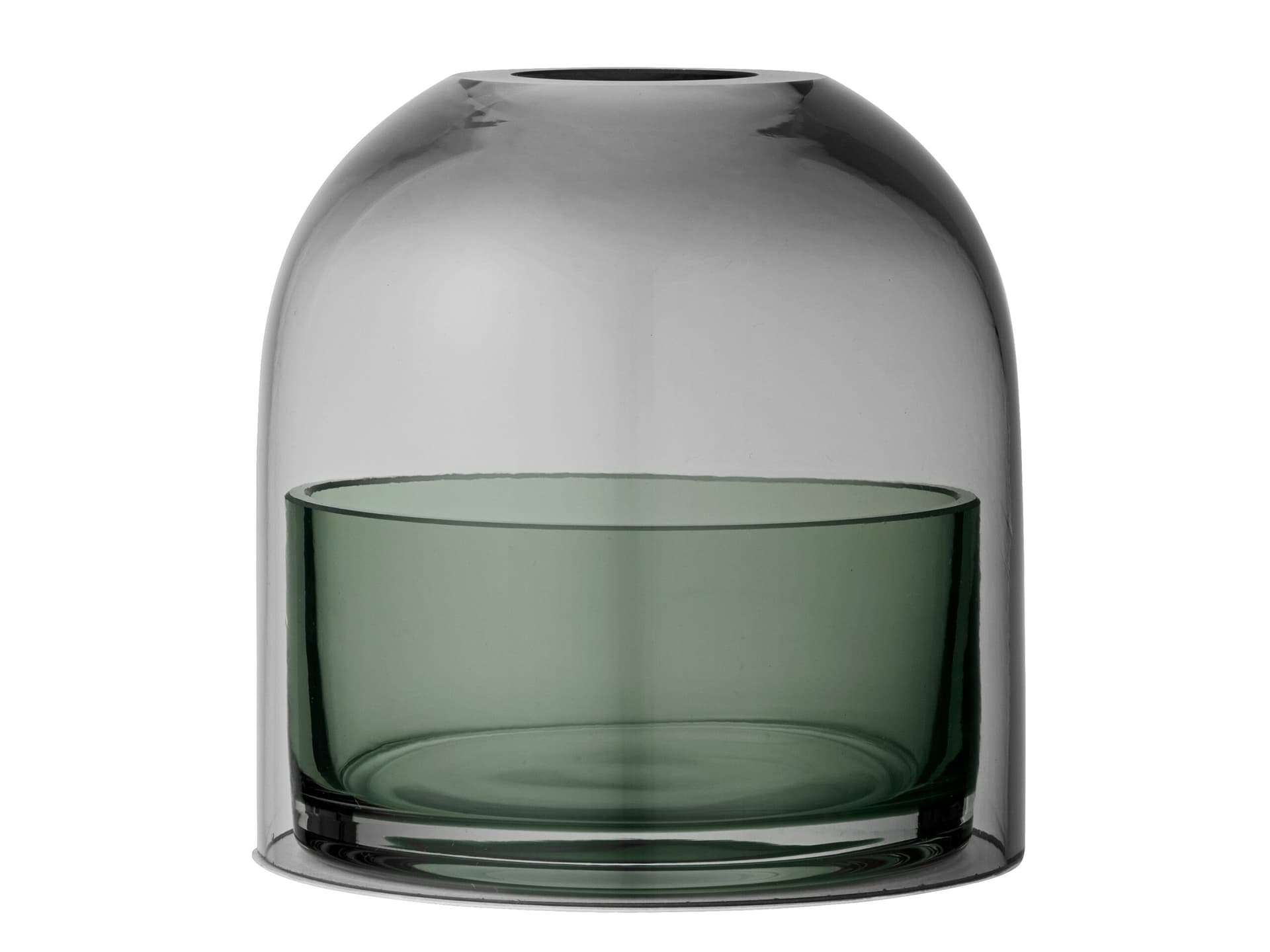 AYTM
TOTA
Glass candle holder — 7