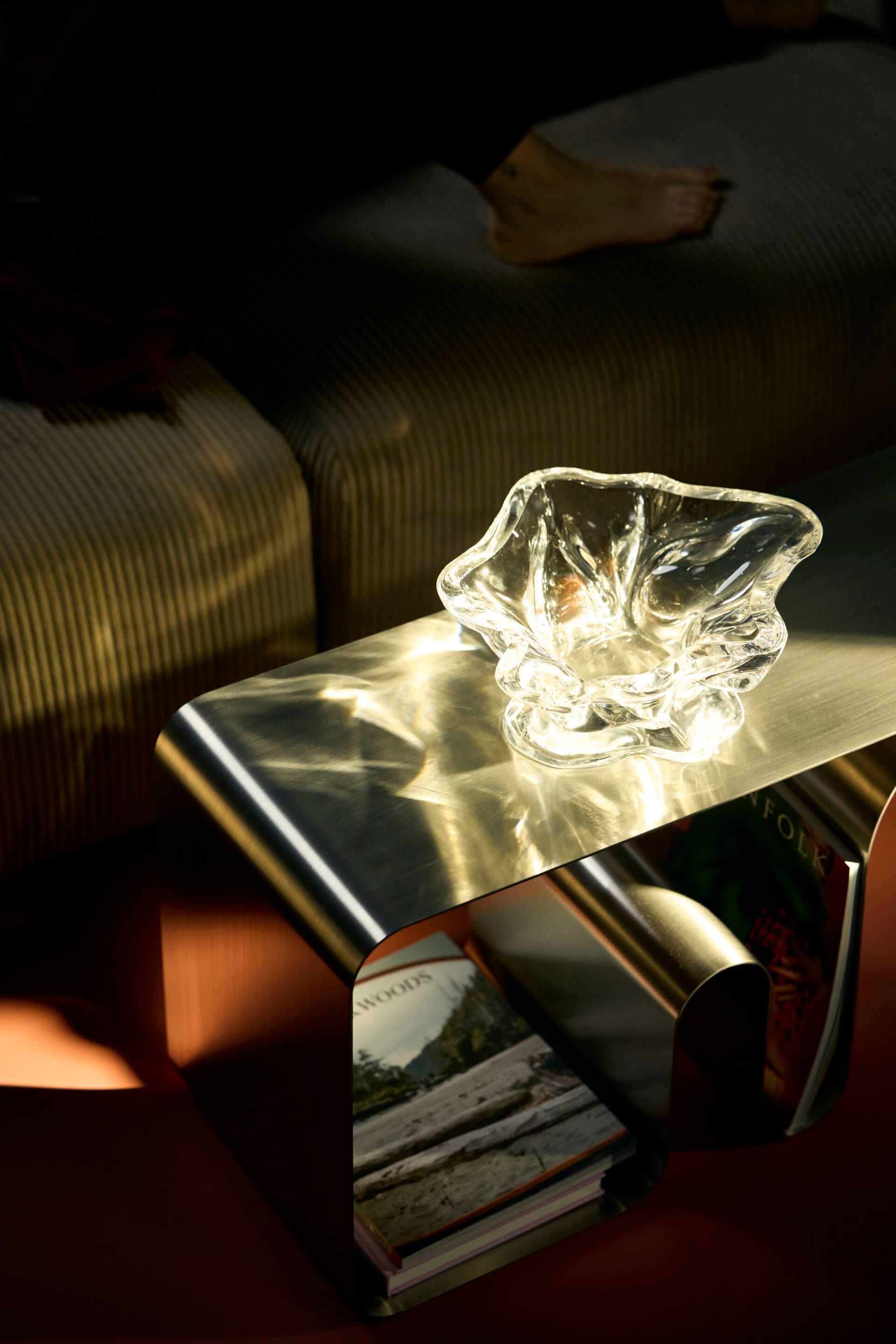 AYTM
VENA
Glass centerpiece — 15