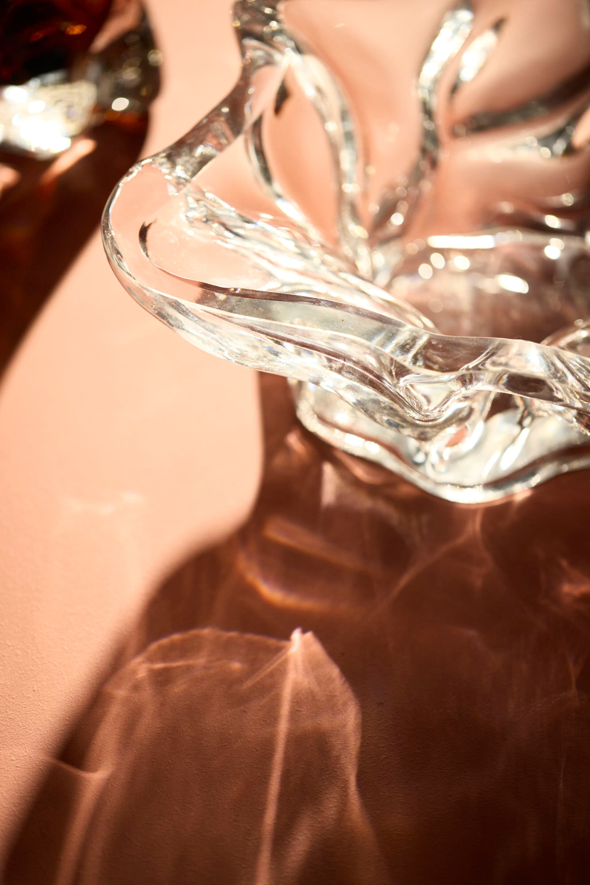 AYTM
VENA
Glass centerpiece — 16