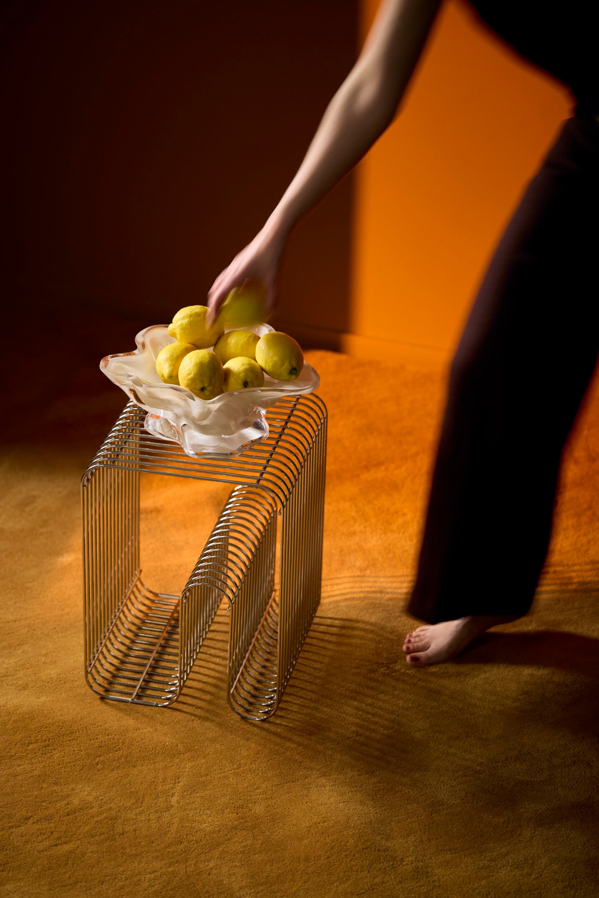 AYTM
VENA
Glass centerpiece — 17