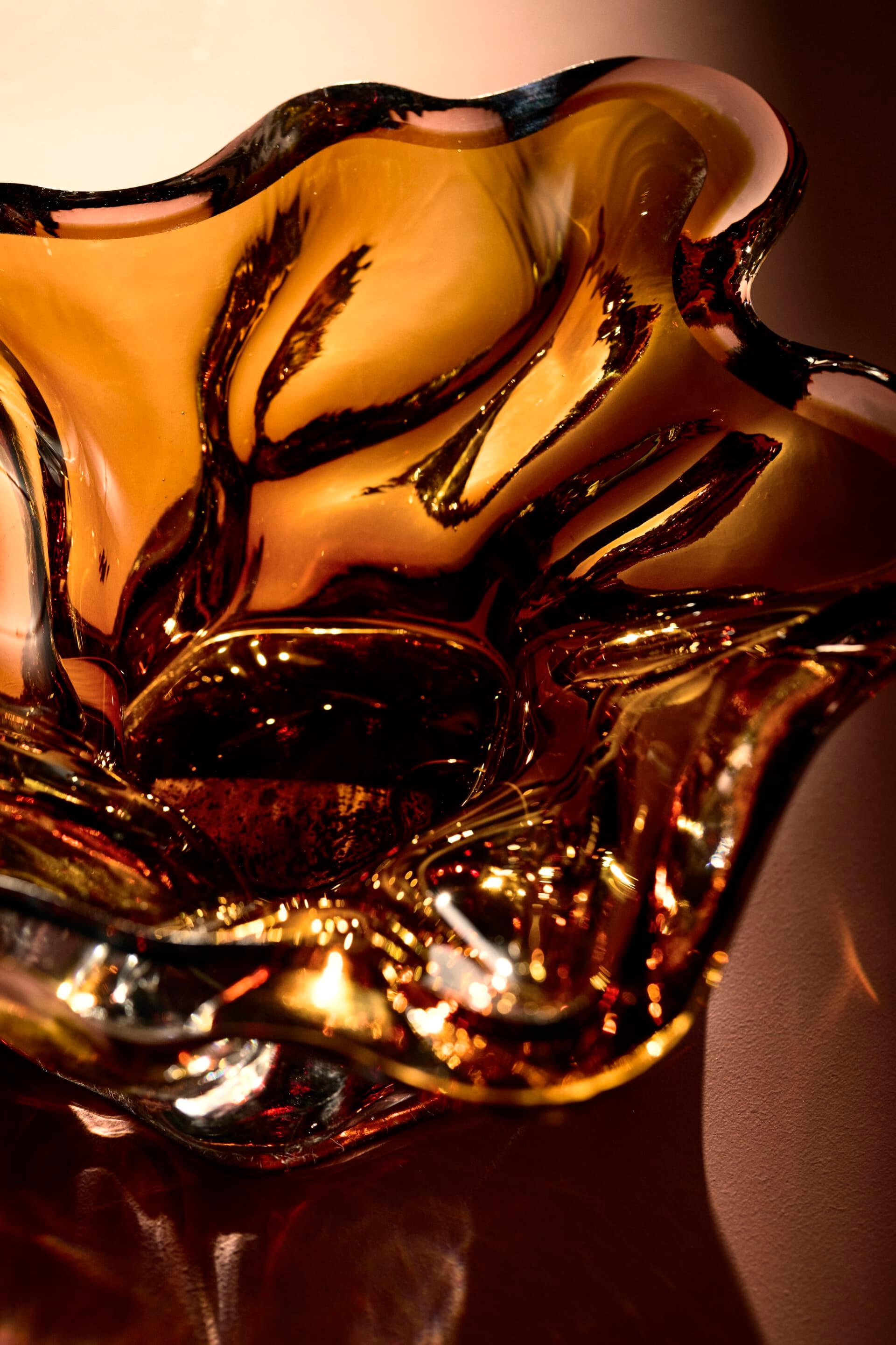AYTM
VENA
Glass centerpiece — 22
