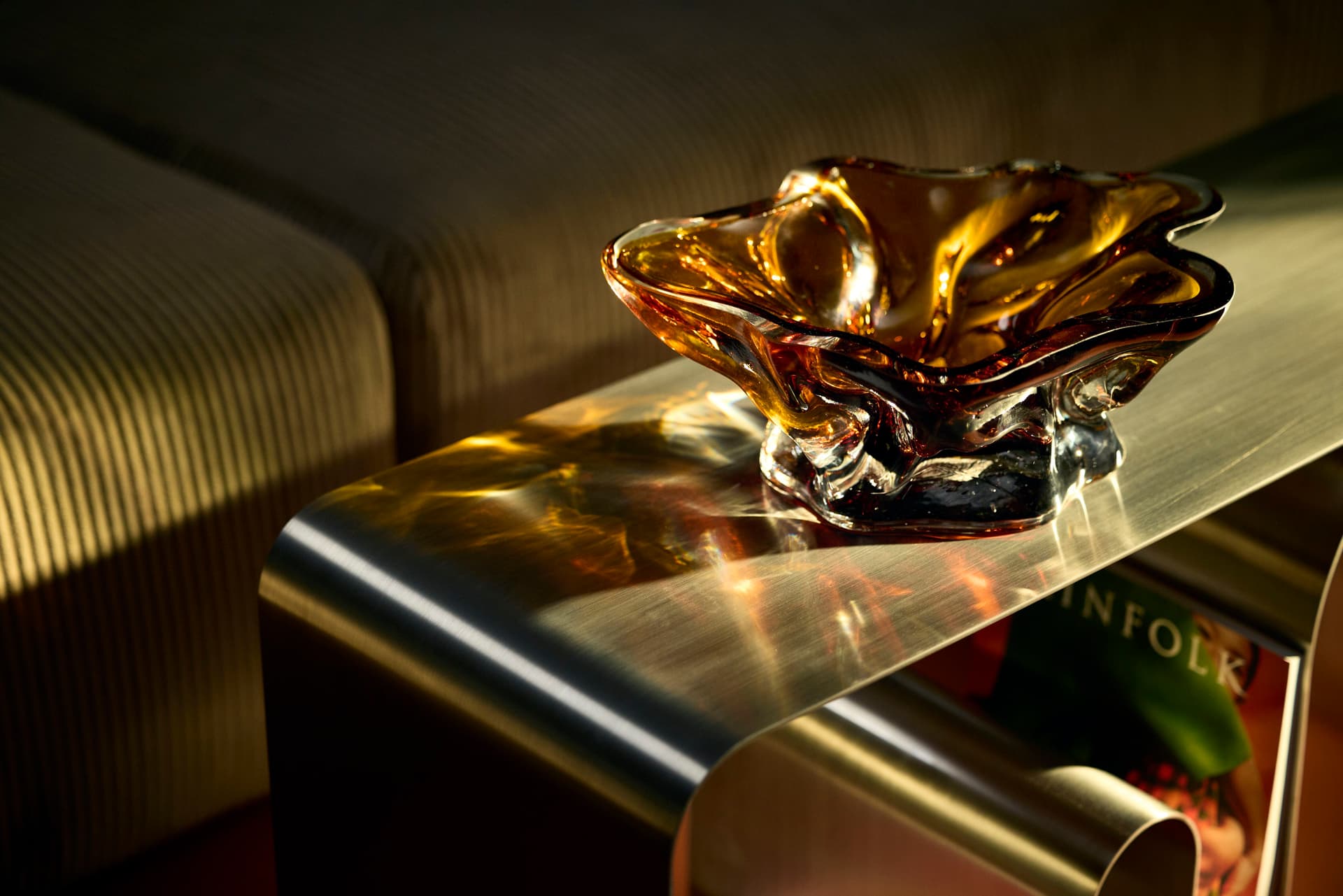 AYTM
VENA
Glass centerpiece — 23