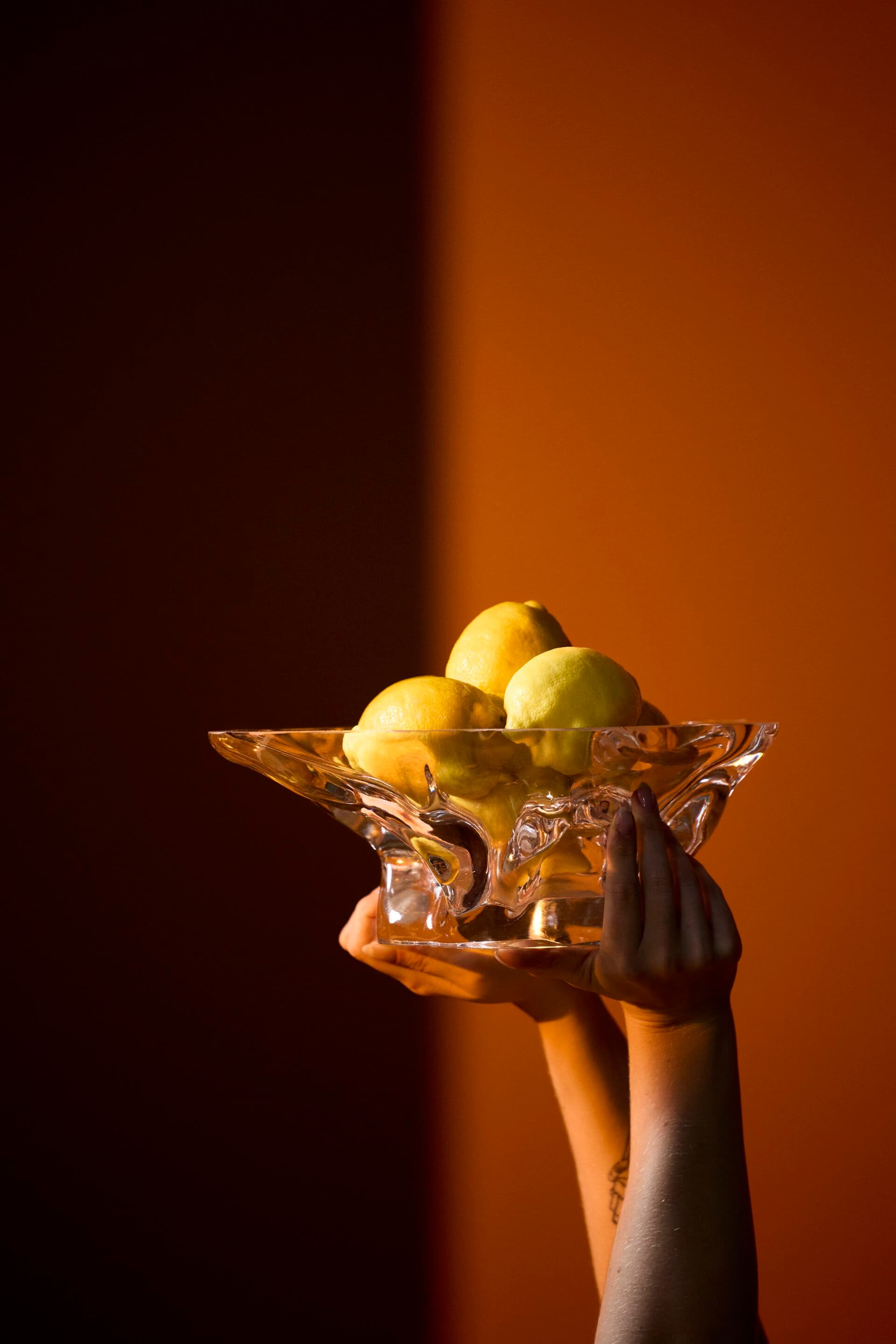 AYTM
VENA
Glass centerpiece — 10
