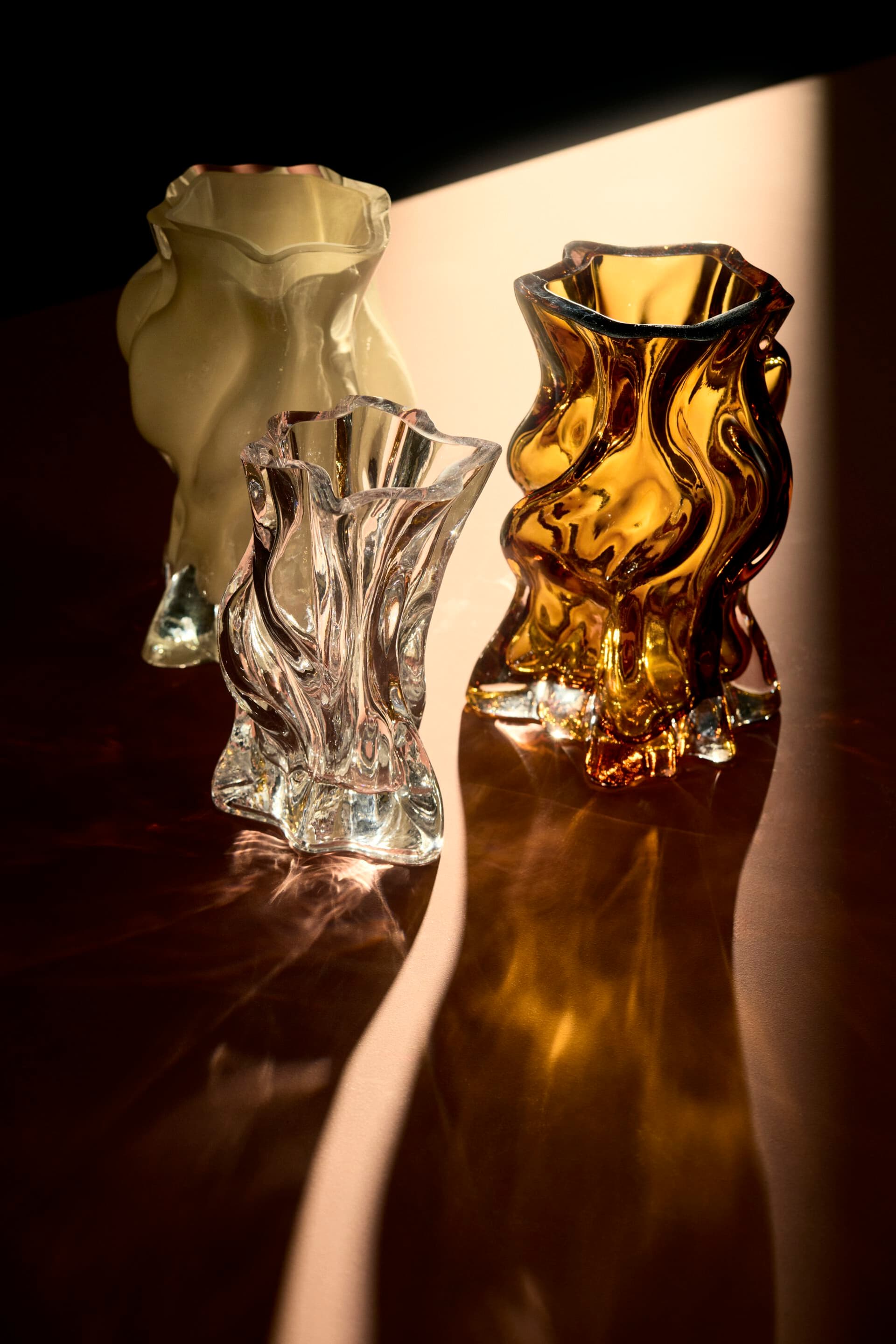 AYTM
VENA
Glass vase — 23