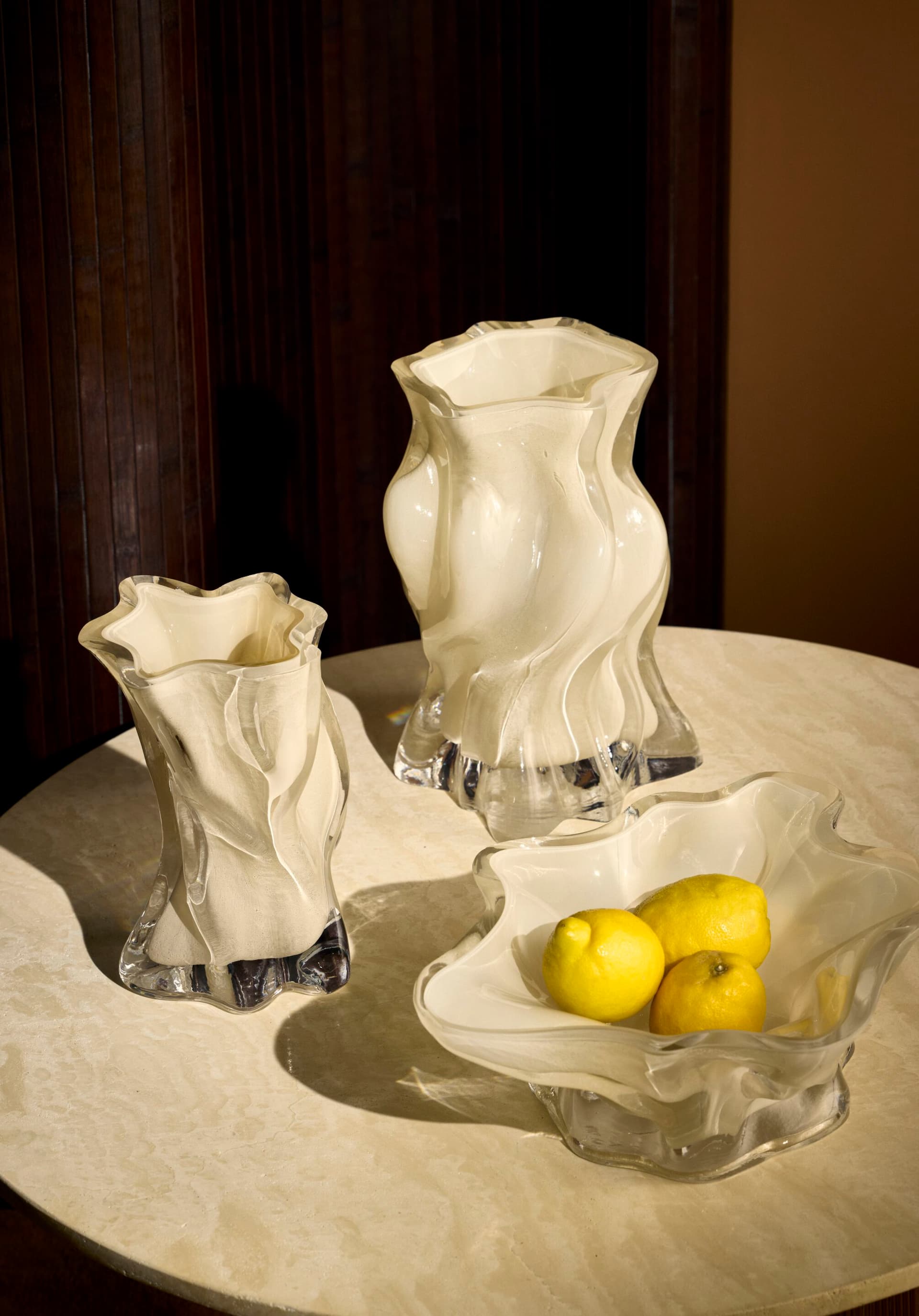 AYTM
VENA
Glass vase — 24