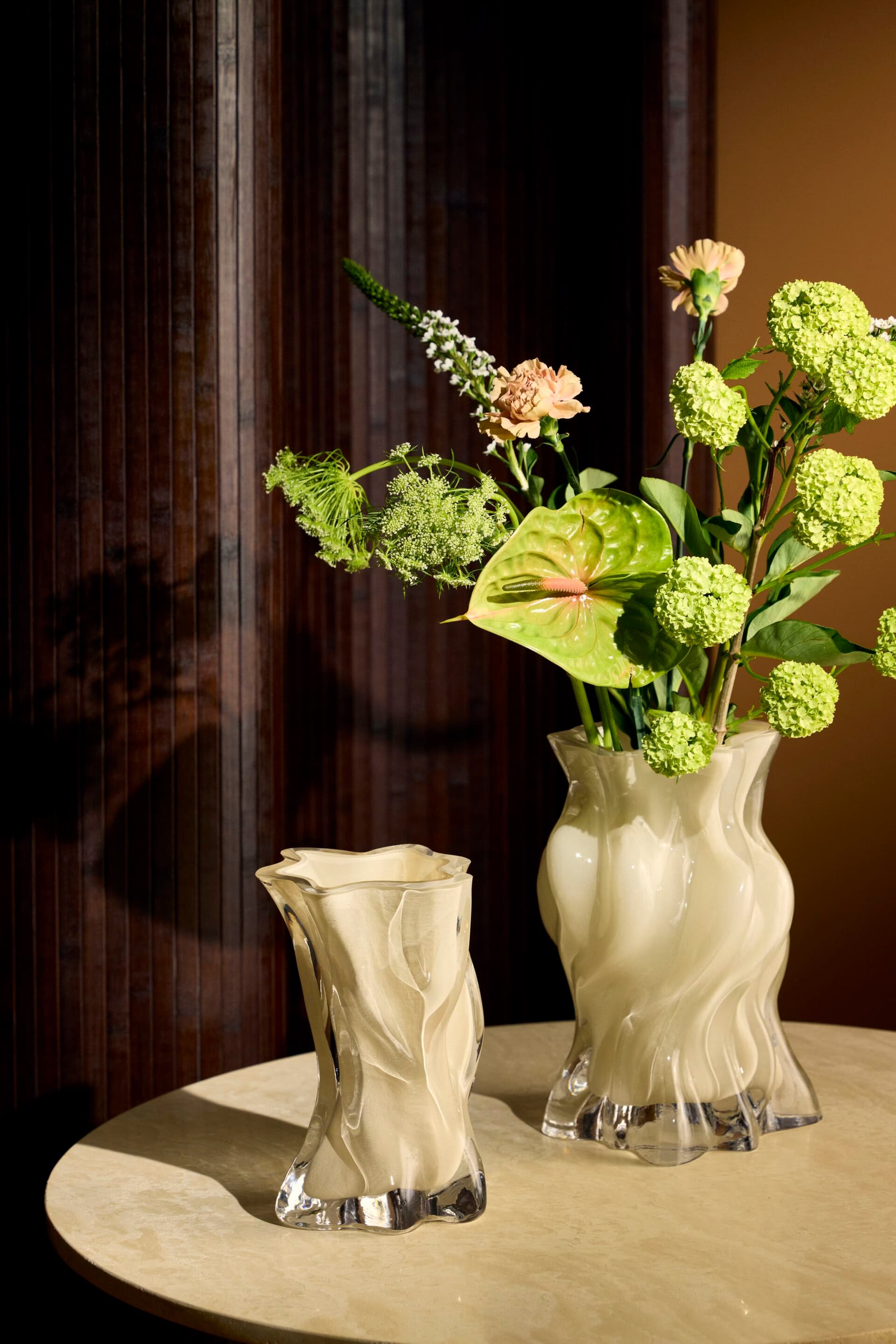 AYTM
VENA
Glass vase — 35