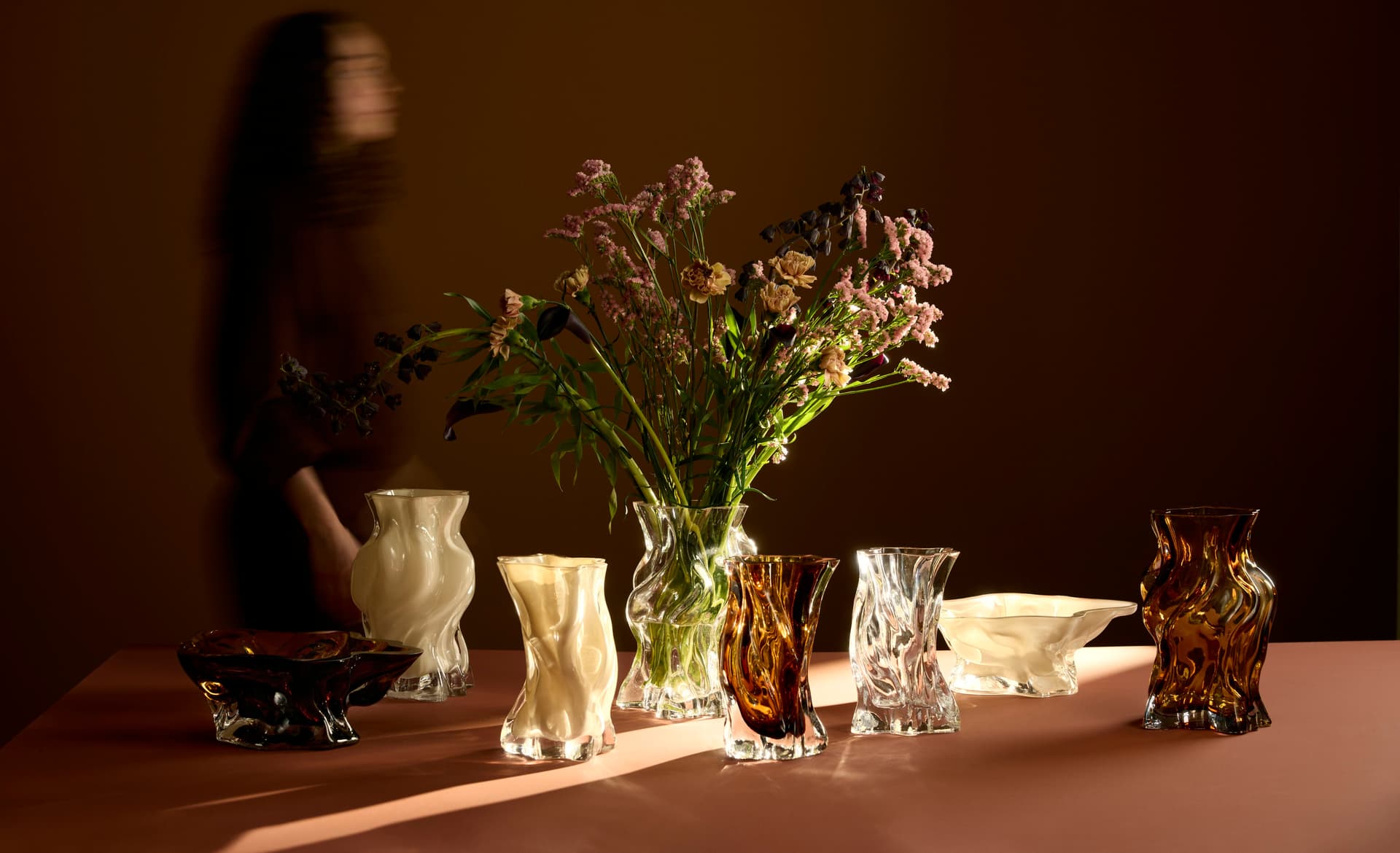 AYTM
VENA
Glass vase — 37
