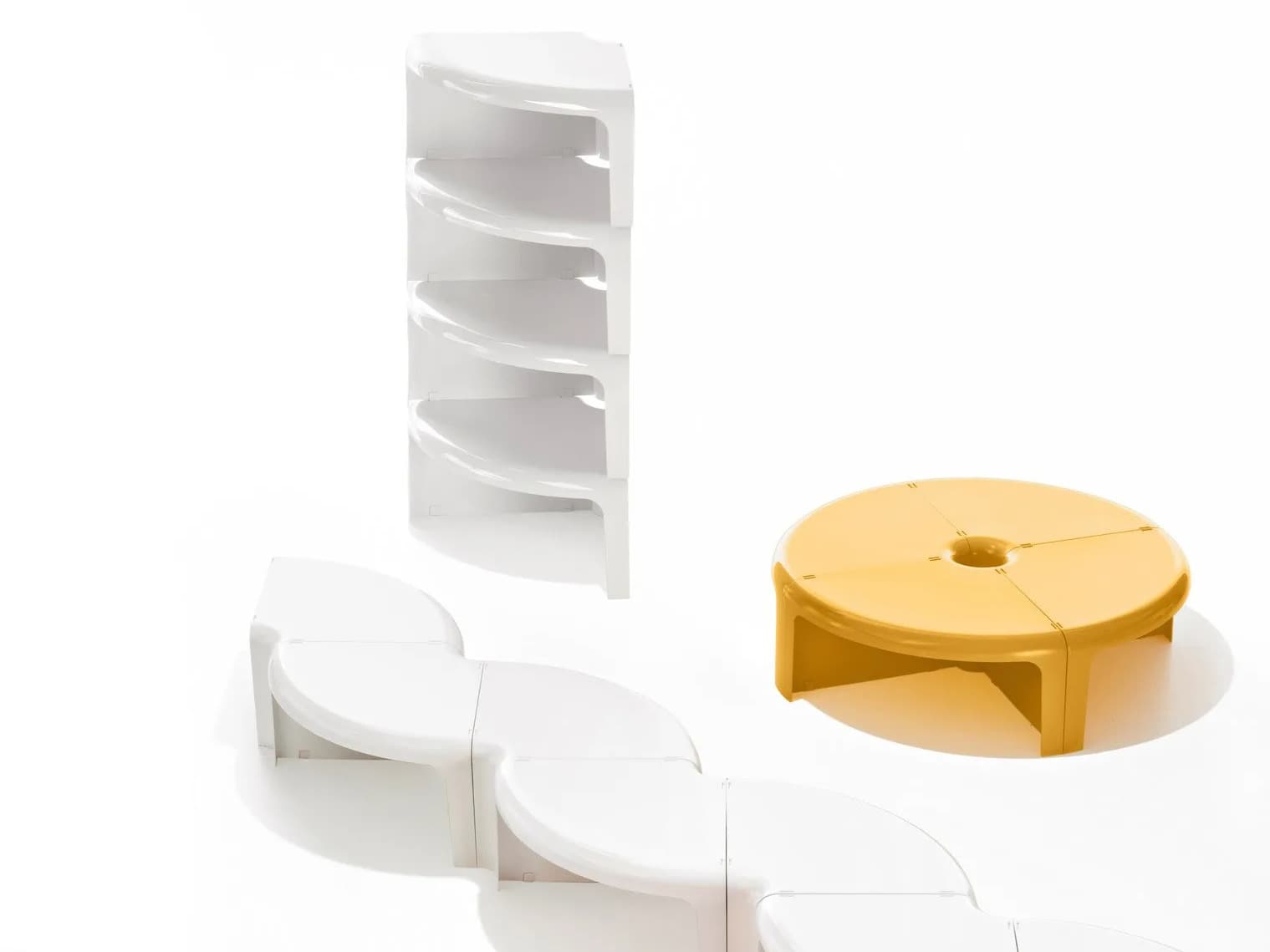 B-LINE
4/4
ABS coffee table