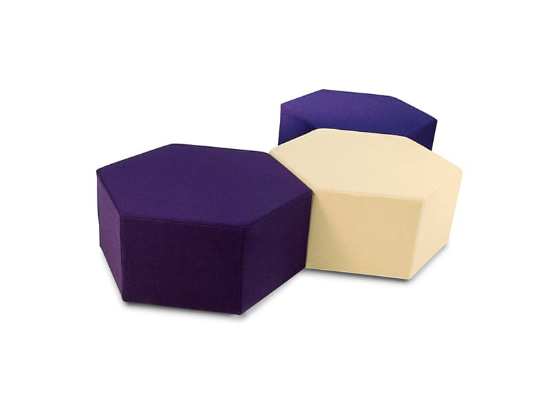 B-LINE
ESA
Fabric pouf — 3