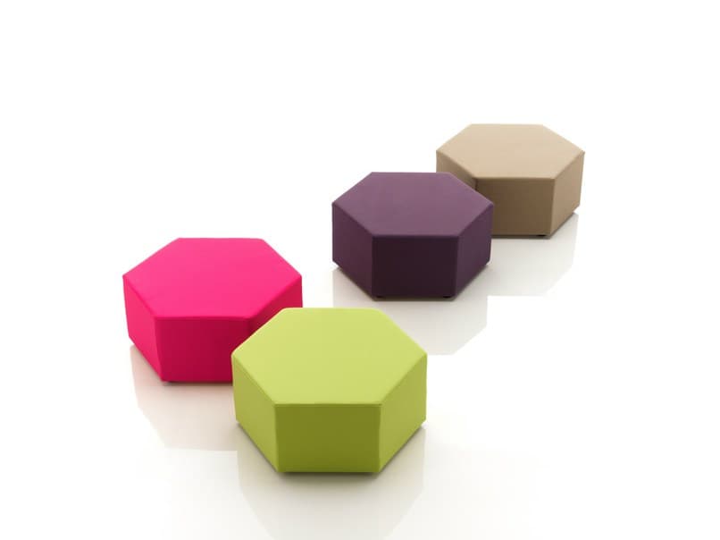 B-LINE
ESA
Fabric pouf — 8