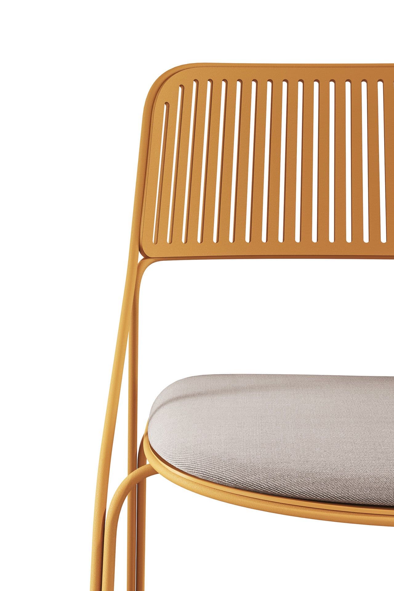 BABEL D
JOS
Steel easy chair — 2