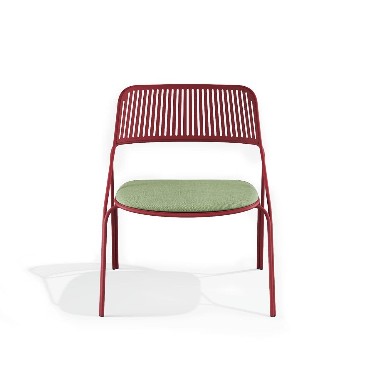 BABEL D
JOS
Steel easy chair — 3