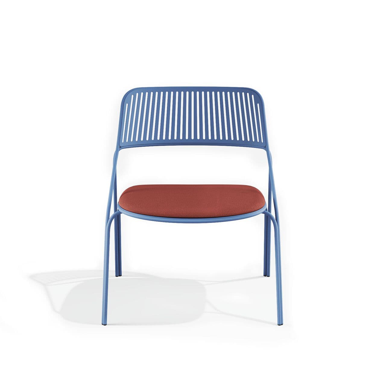BABEL D
JOS
Steel easy chair — 4