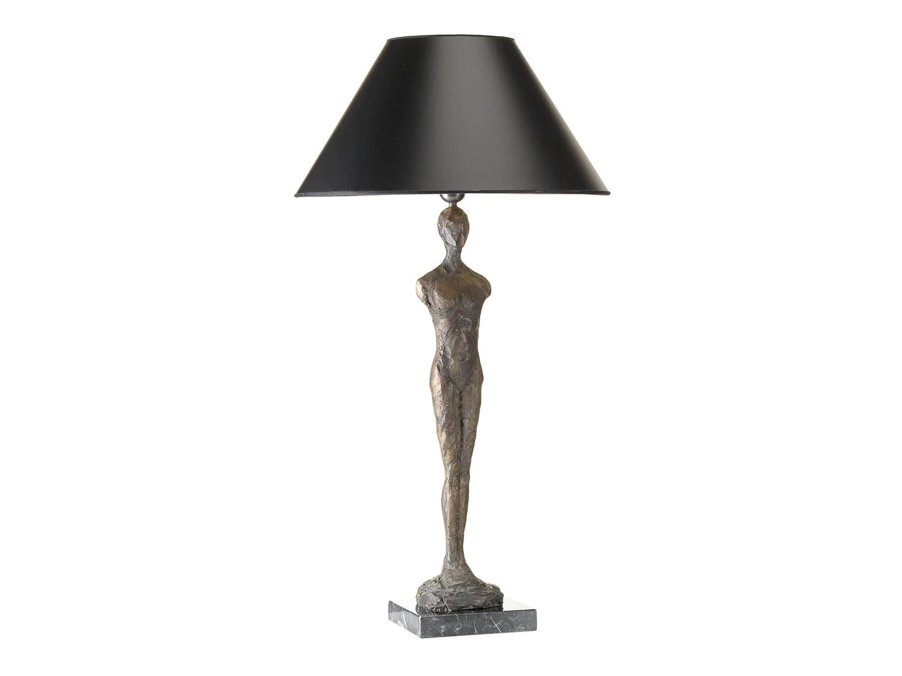 BADARI
HIM
Bronze table lamp — 1