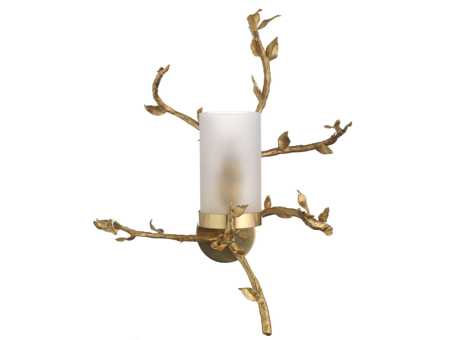 BADARI
MATERIA
Brass wall light — 1