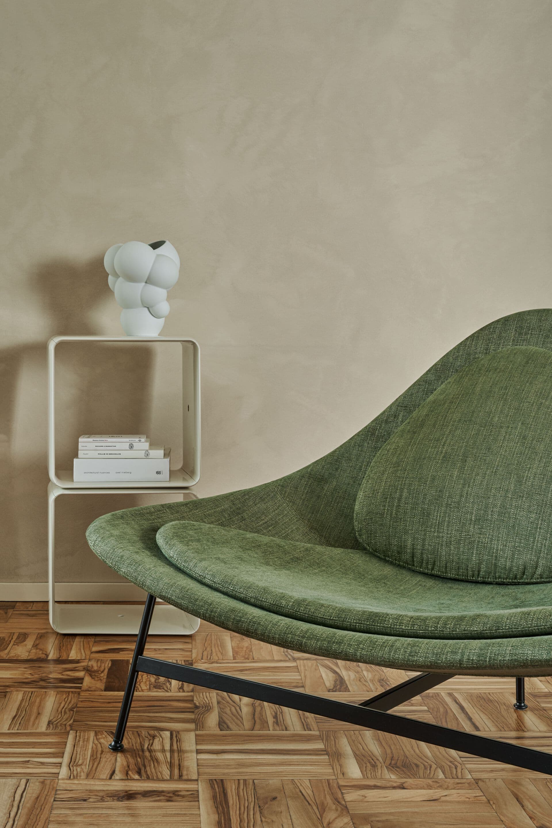BALERI ITALIA
BERMUDA
Armchair — 13