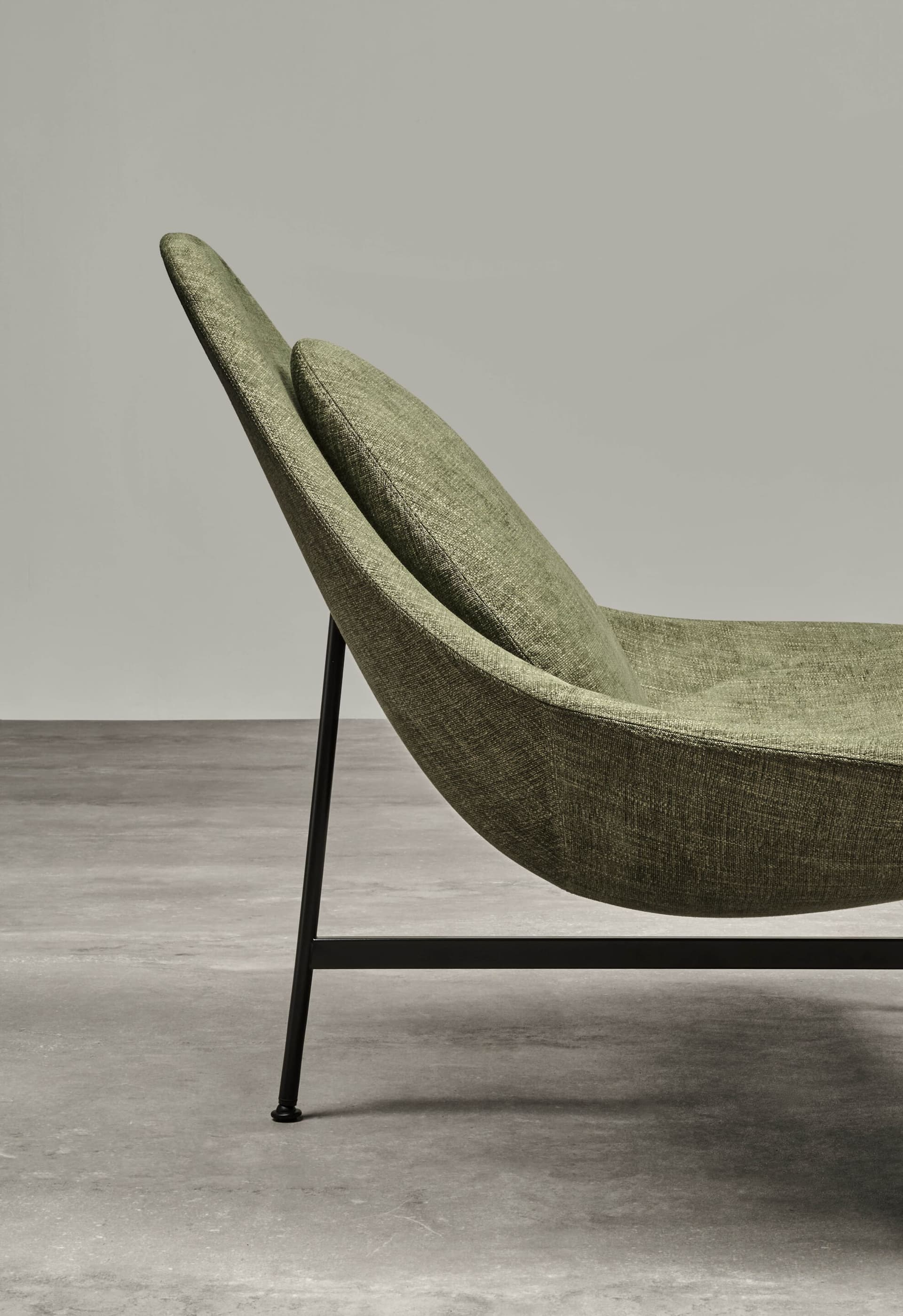 BALERI ITALIA
BERMUDA
Armchair — 10