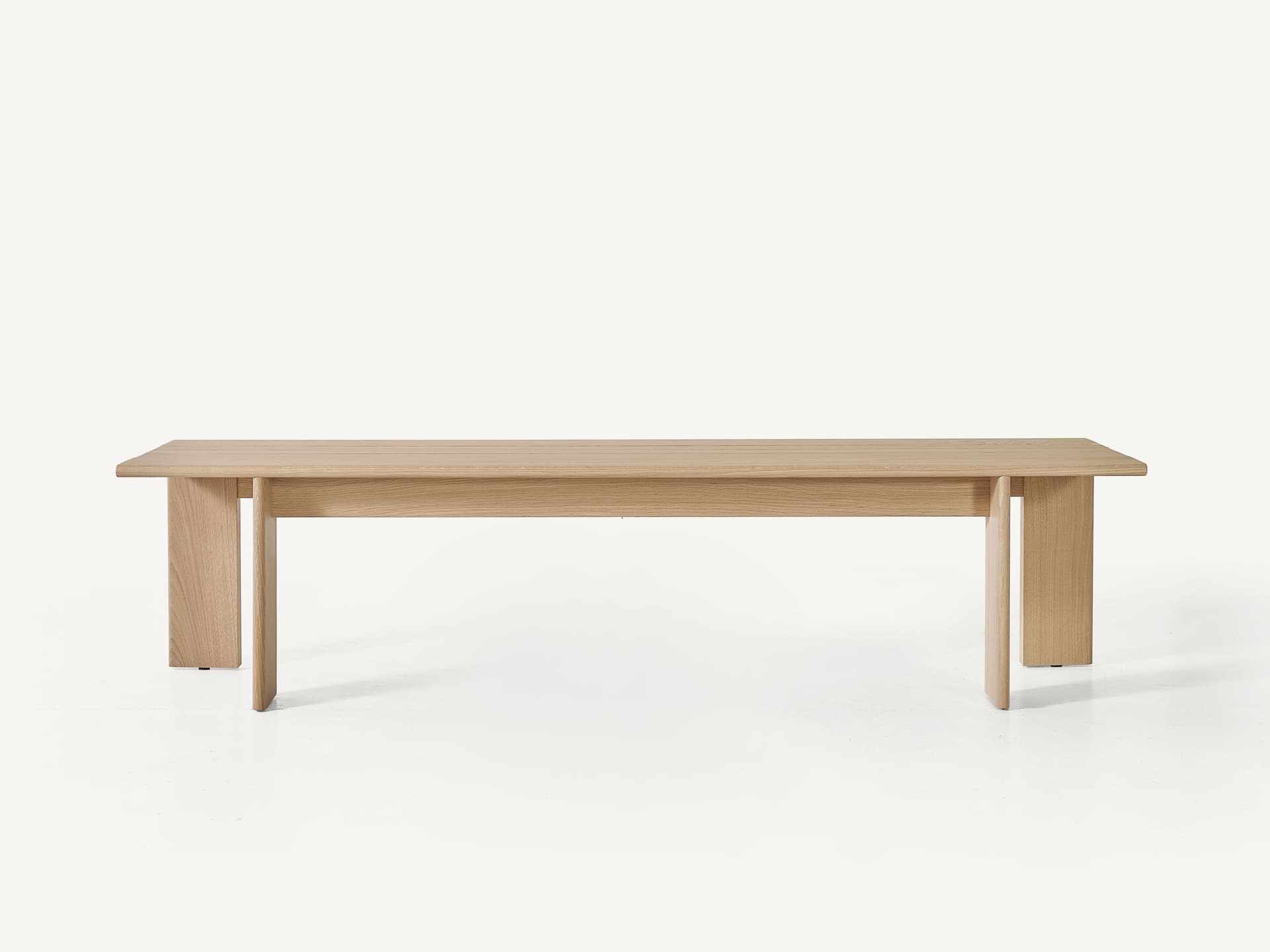 BassamFellows
RAIL
Wooden bench — 1